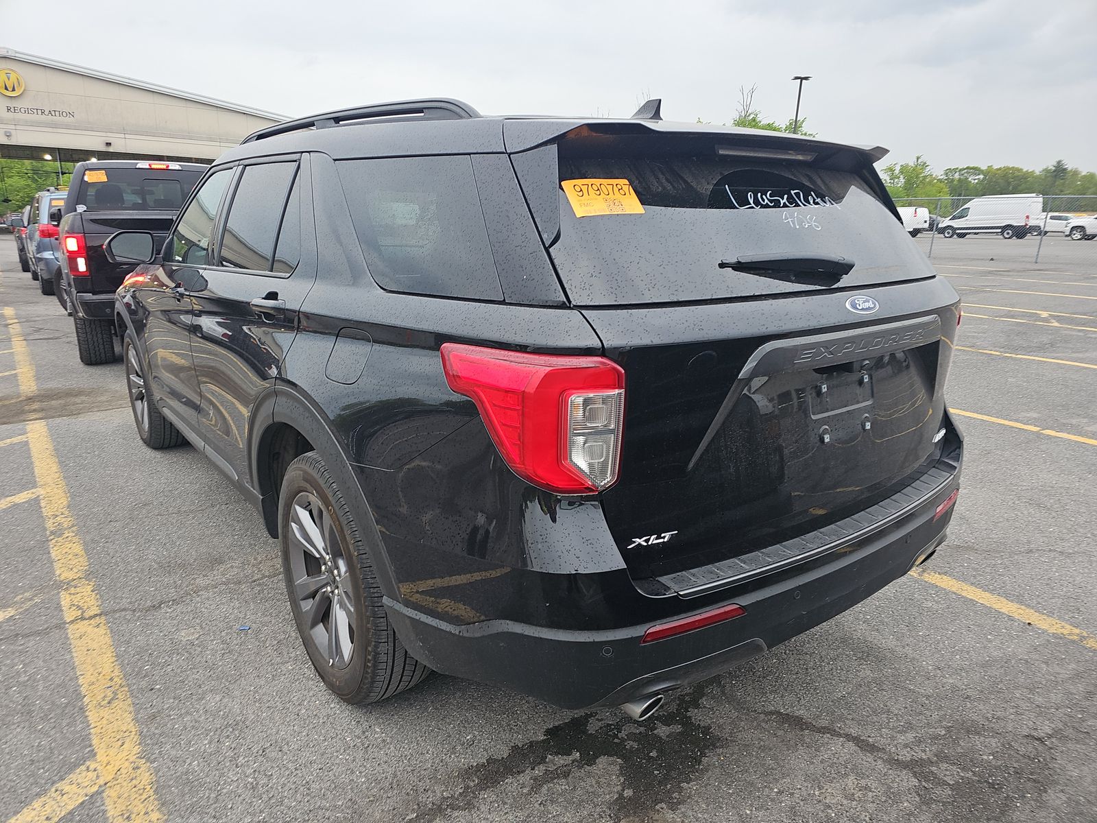 FORD EXPLORER - 7