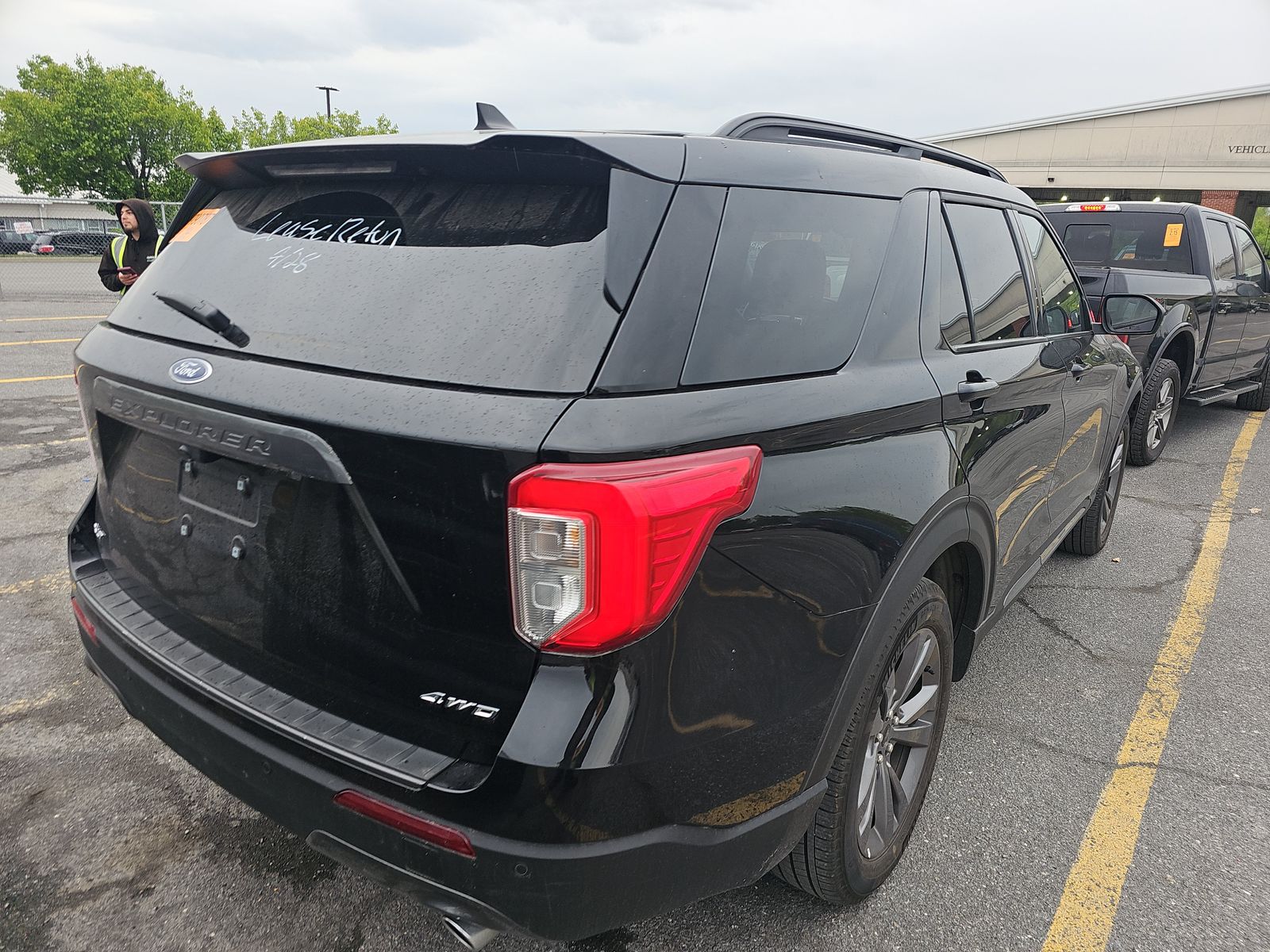 FORD EXPLORER - 5
