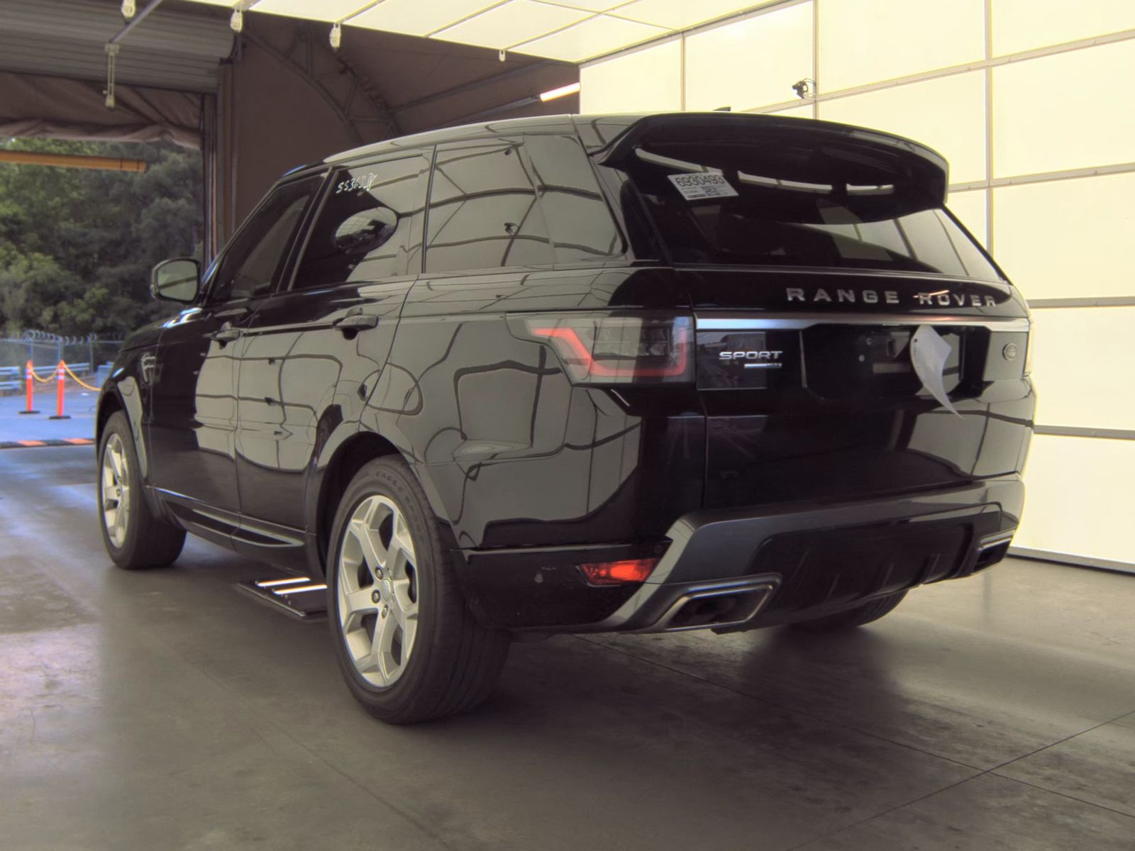 LAND ROVER RANGE ROVER SPORT - 9