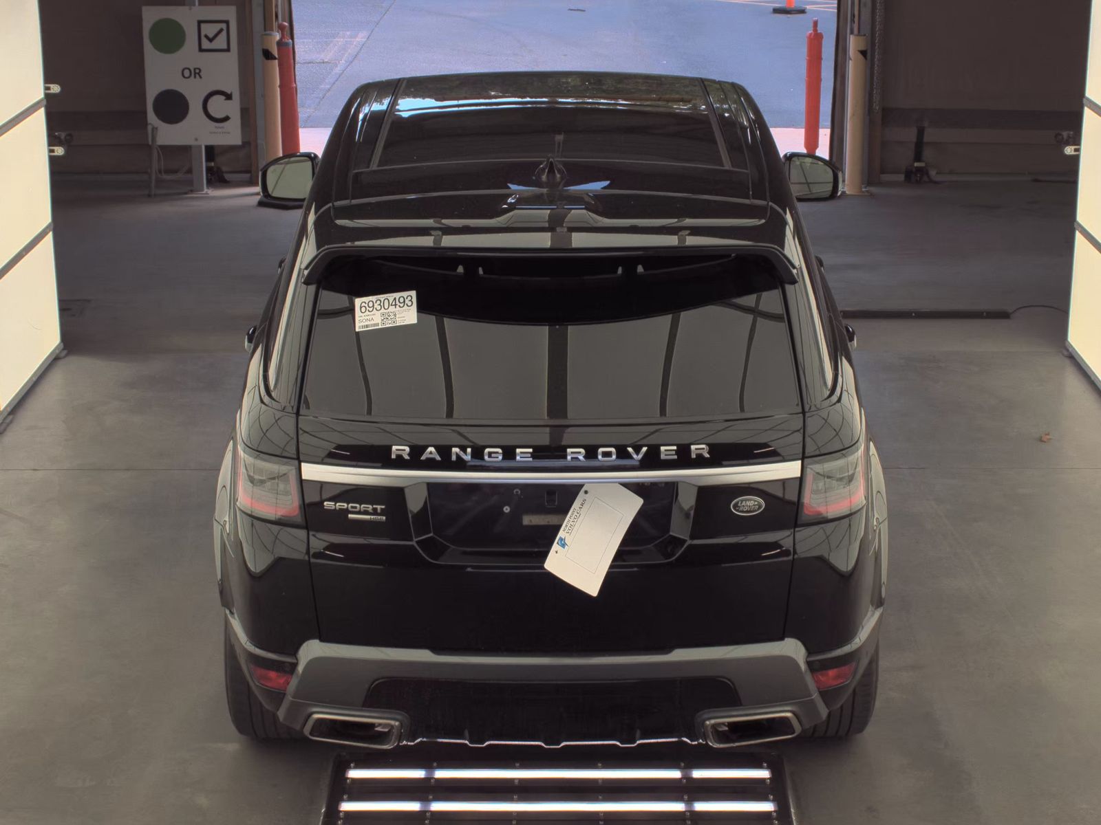 LAND ROVER RANGE ROVER SPORT - 7