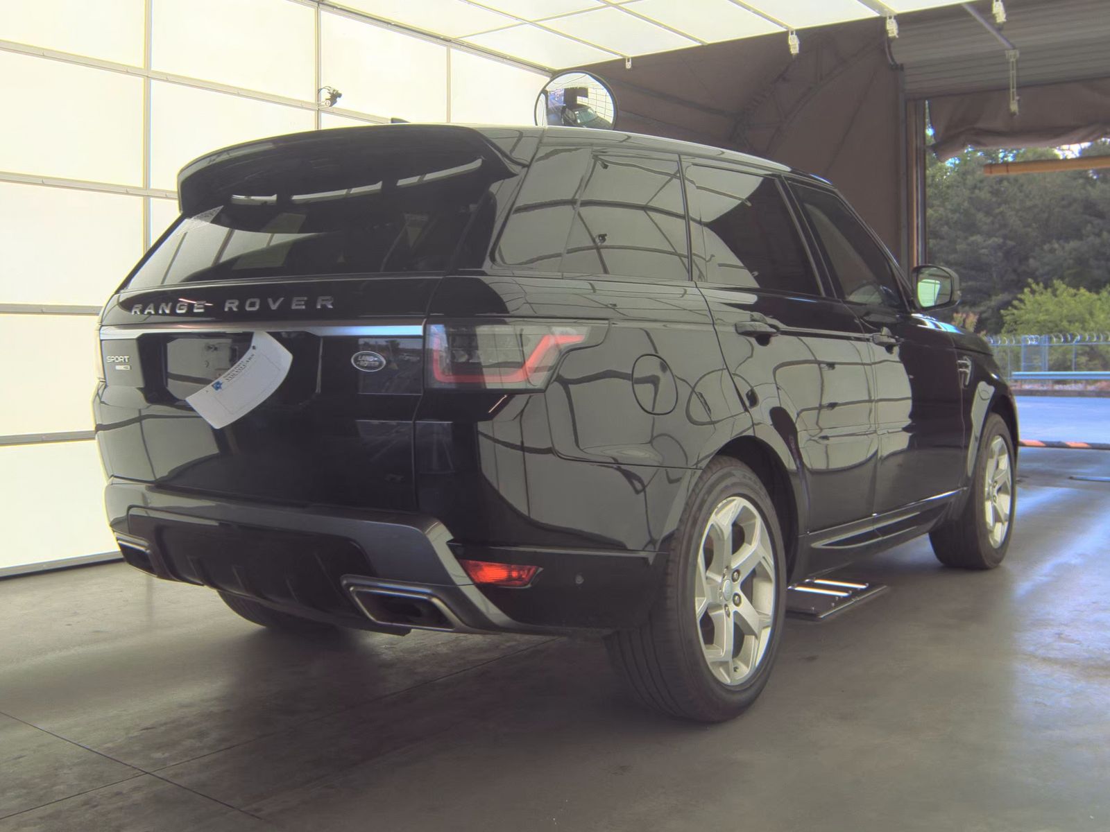 LAND ROVER RANGE ROVER SPORT - 6