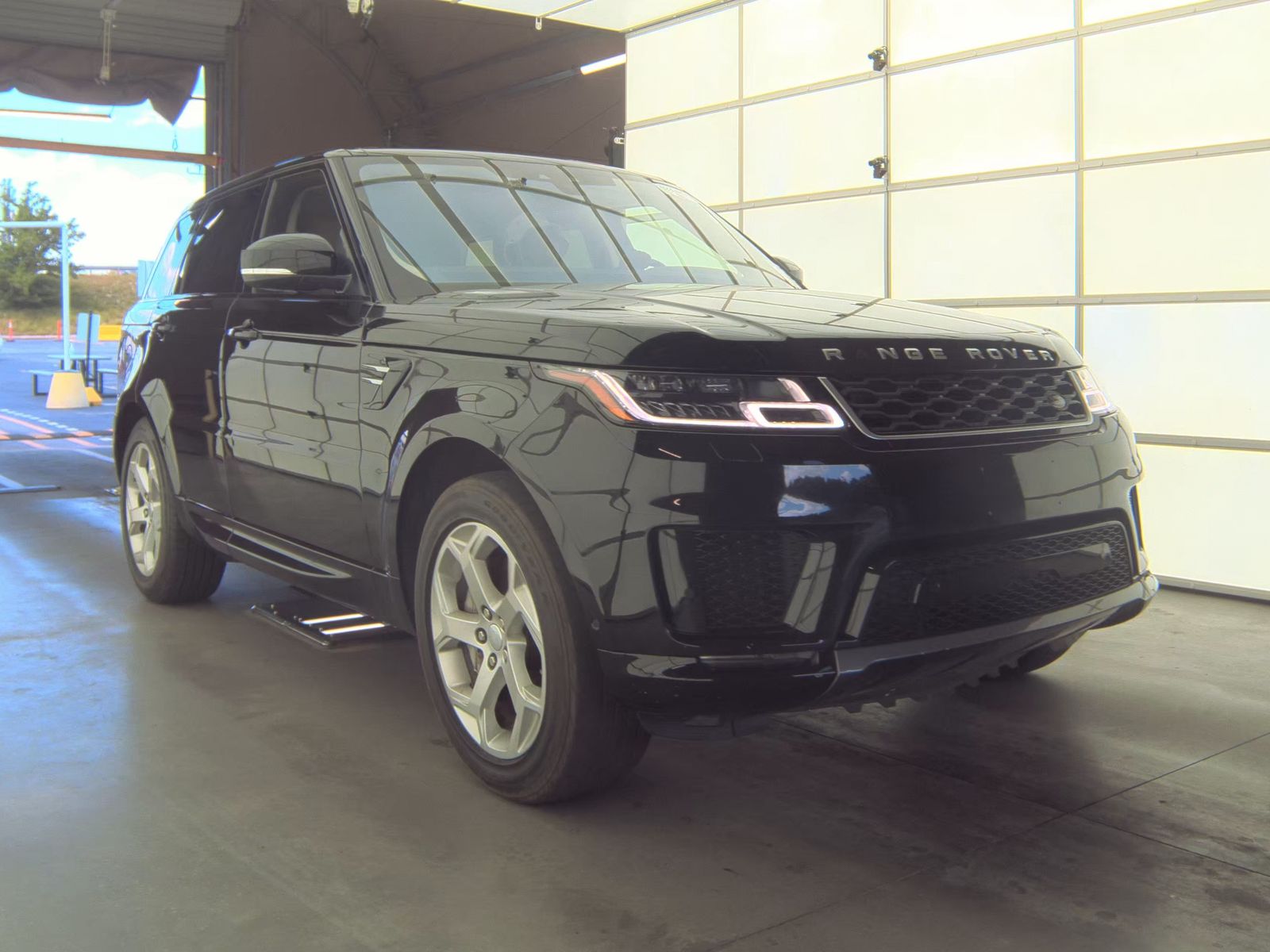 LAND ROVER RANGE ROVER SPORT - 5