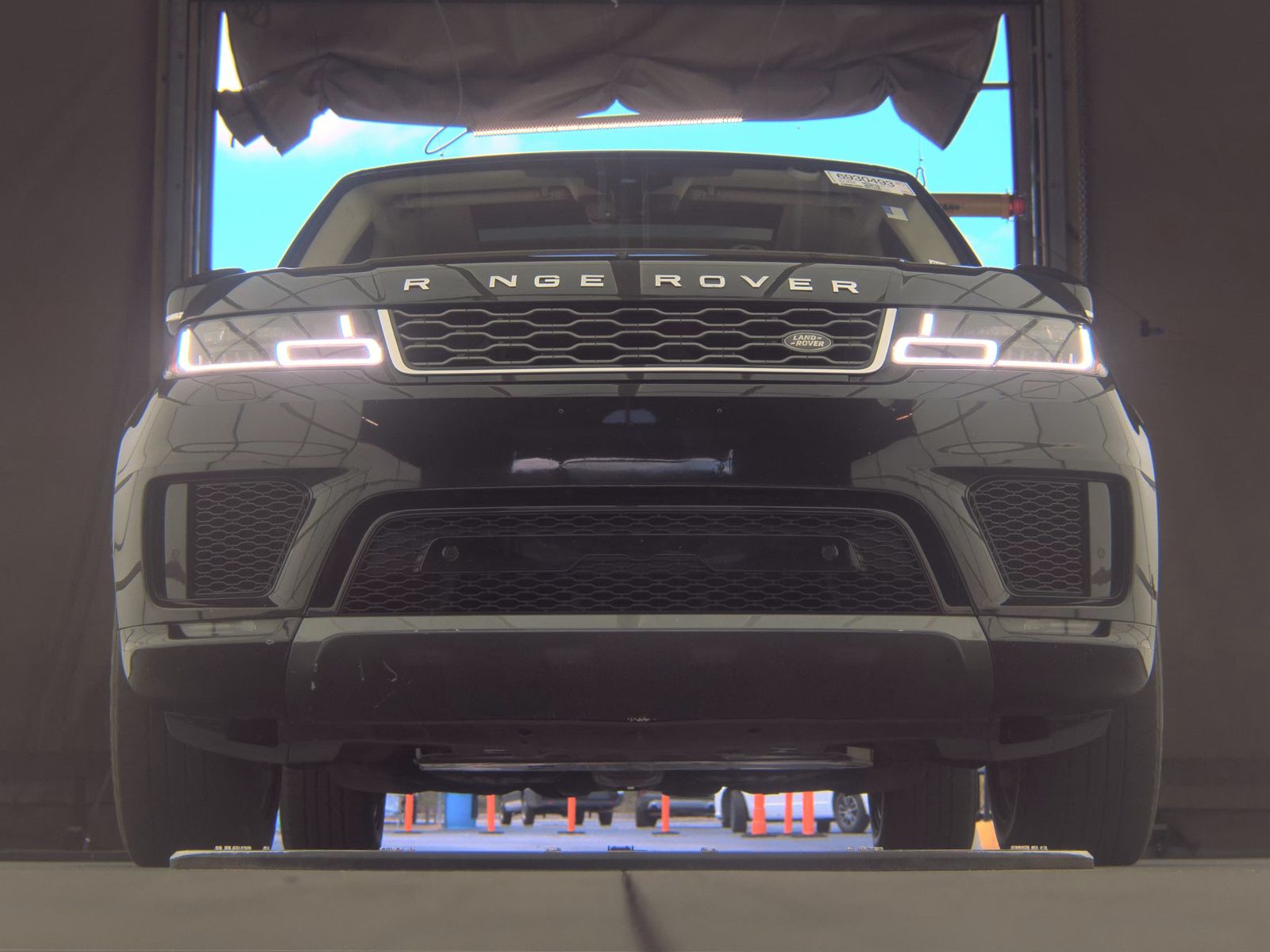 LAND ROVER RANGE ROVER SPORT - 4