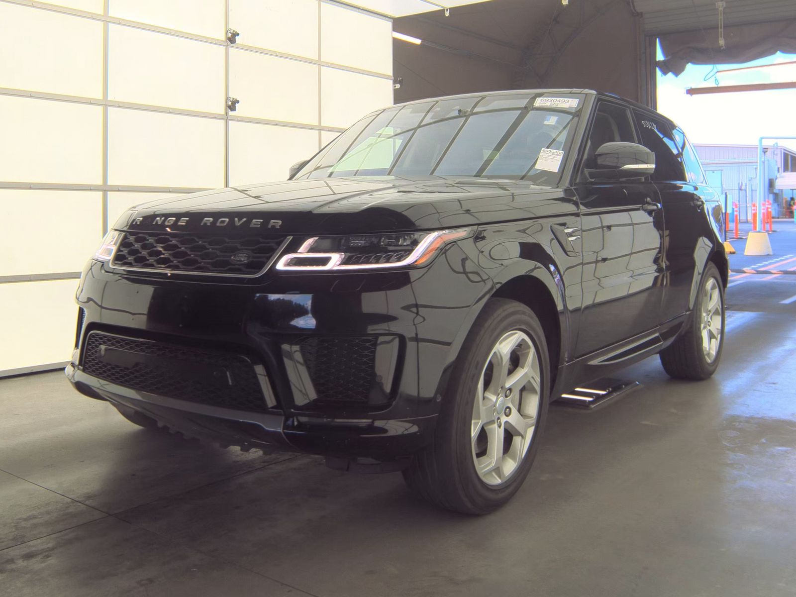 LAND ROVER RANGE ROVER SPORT - 1