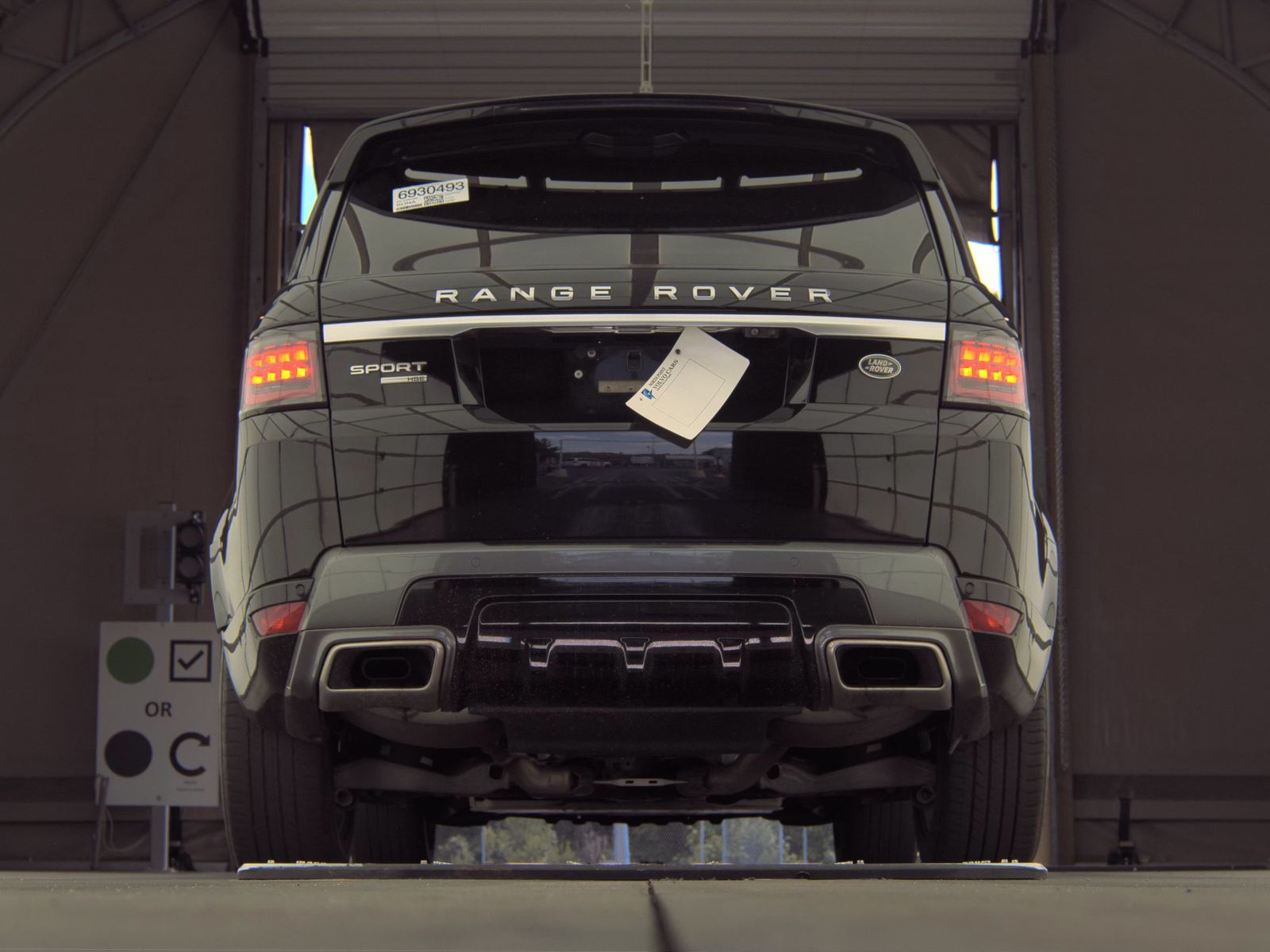 LAND ROVER RANGE ROVER SPORT - 8
