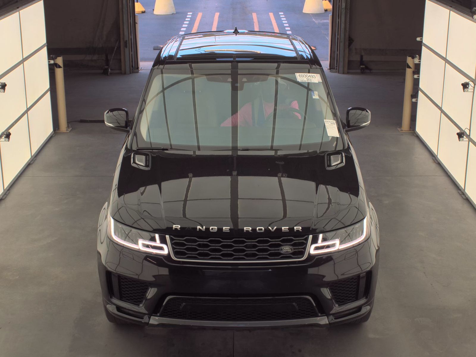 LAND ROVER RANGE ROVER SPORT - 3