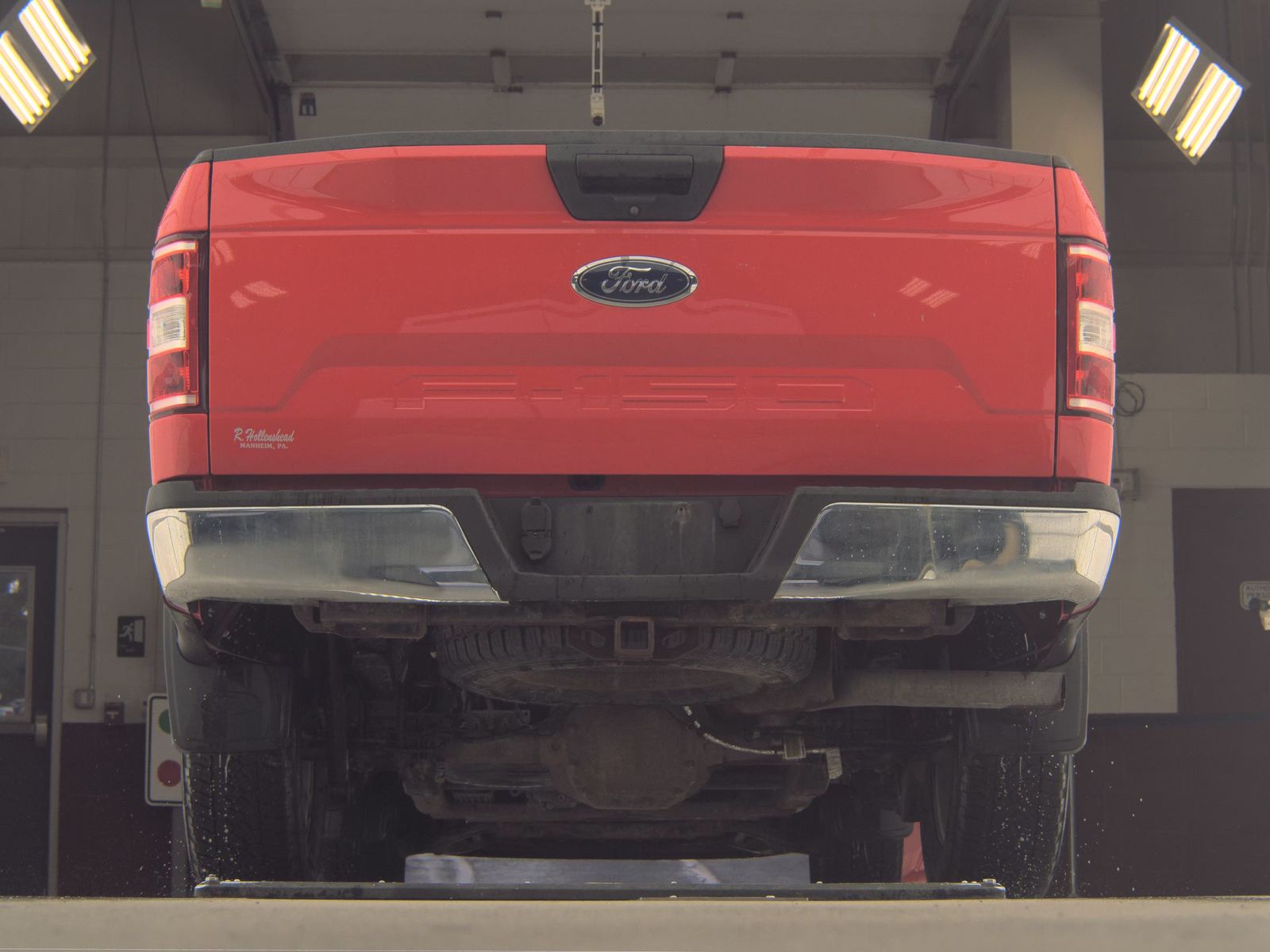 FORD F-150 - 8