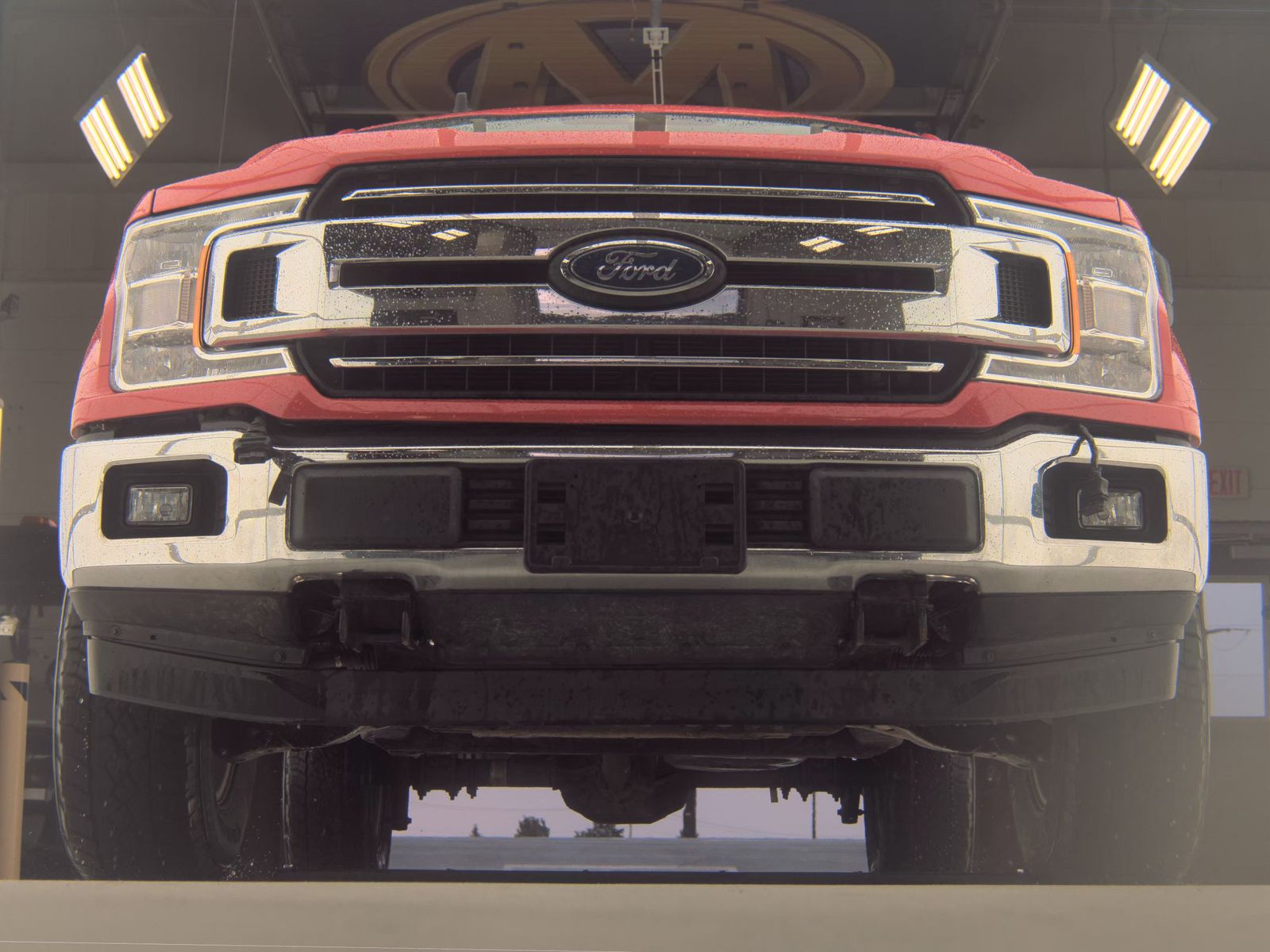 FORD F-150 - 4