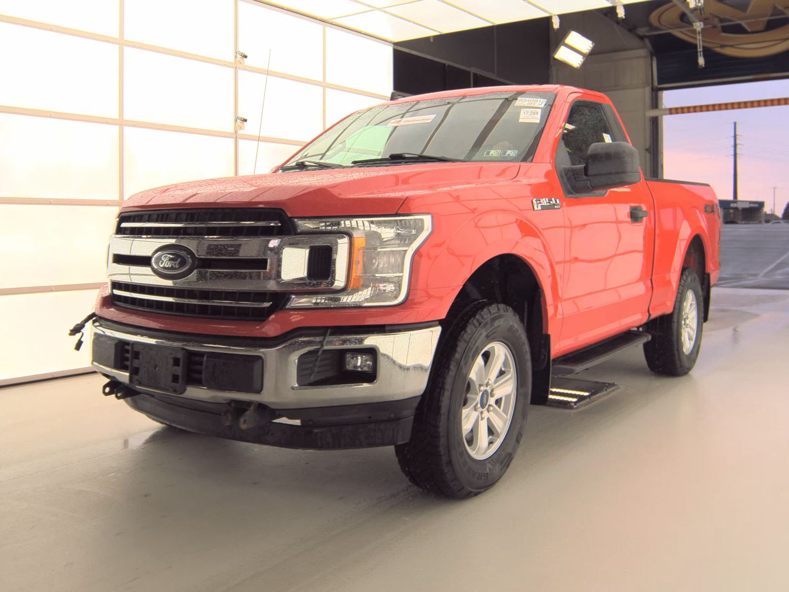 FORD F-150 - 1