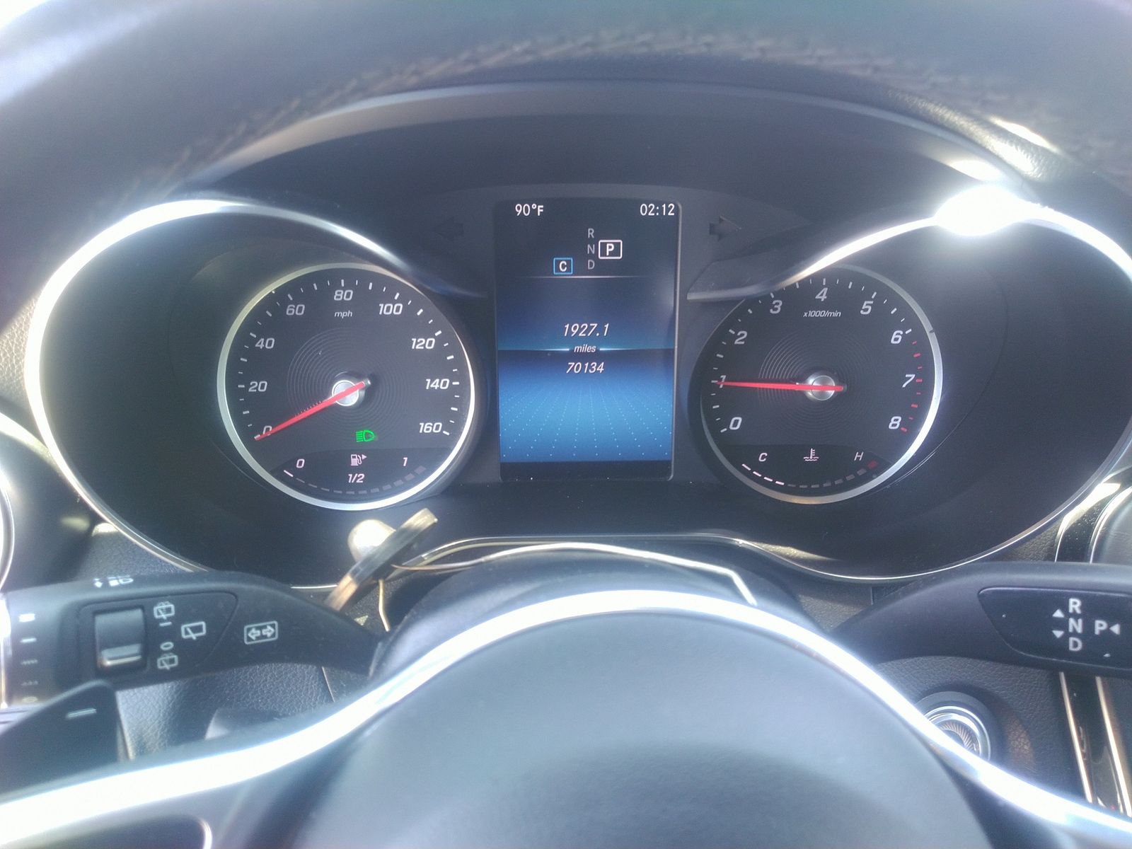 2022 Mercedes-Benz GLC GLC 300 RWD
