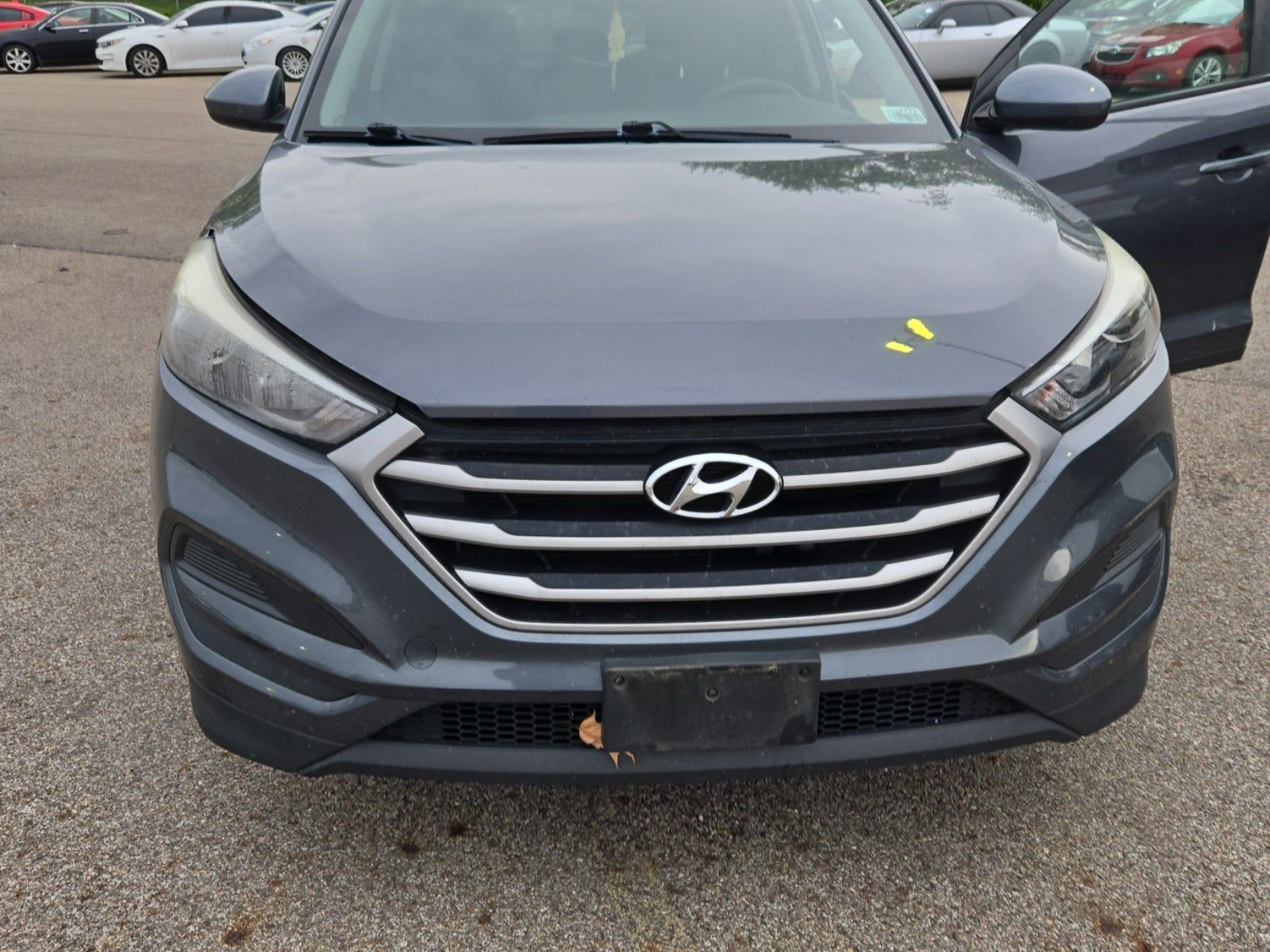 HYUNDAI TUCSON - 8