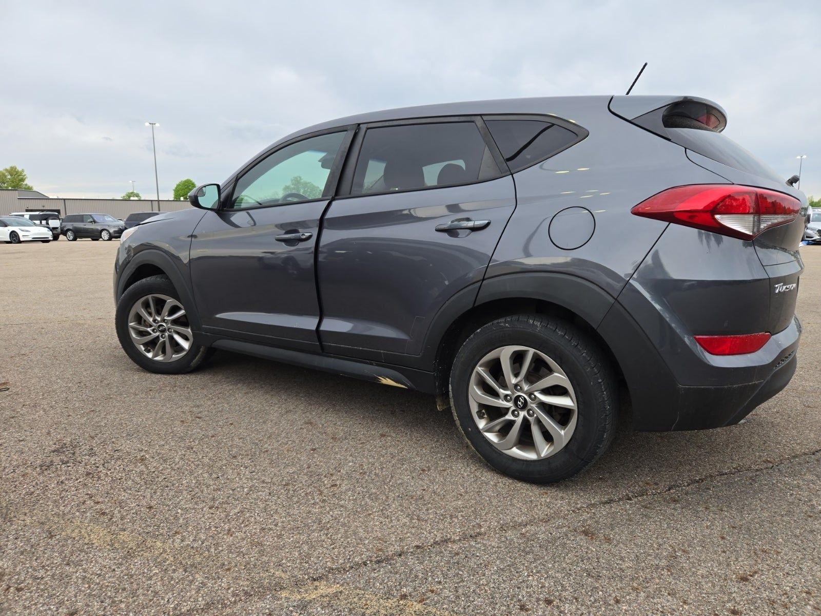 HYUNDAI TUCSON - 4