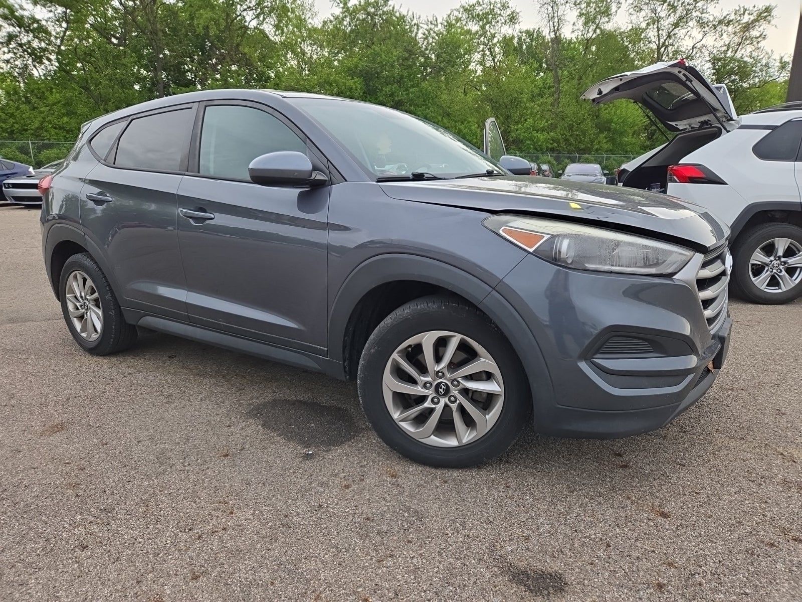 HYUNDAI TUCSON - 7