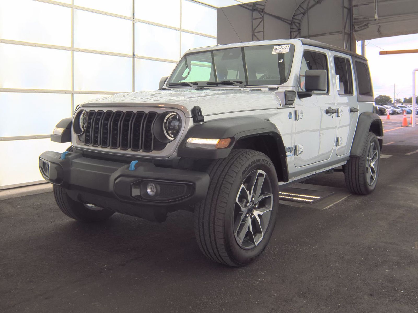 2024 Jeep Wrangler 4xe Sport S AWD