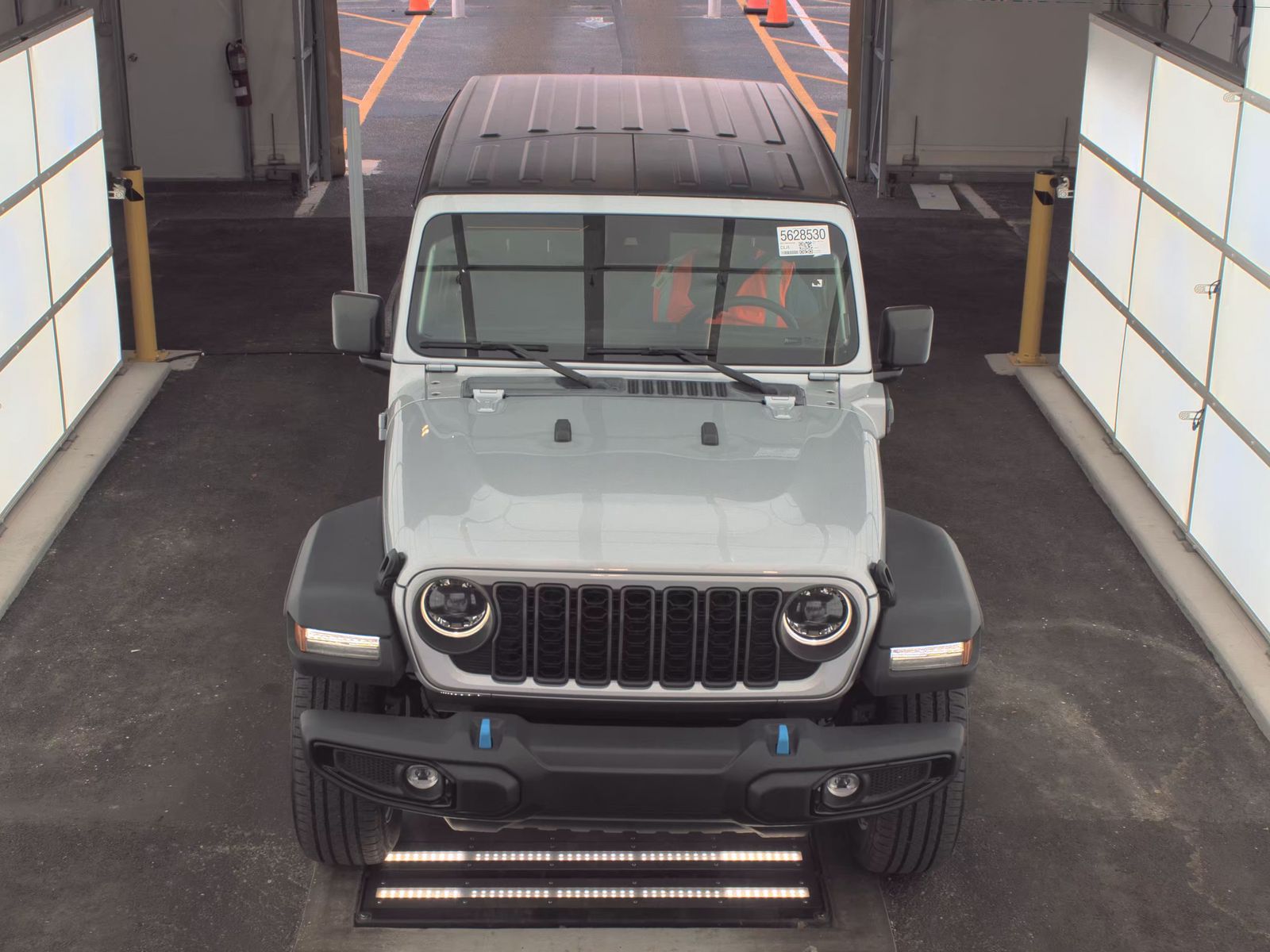 2024 Jeep Wrangler 4xe Sport S AWD