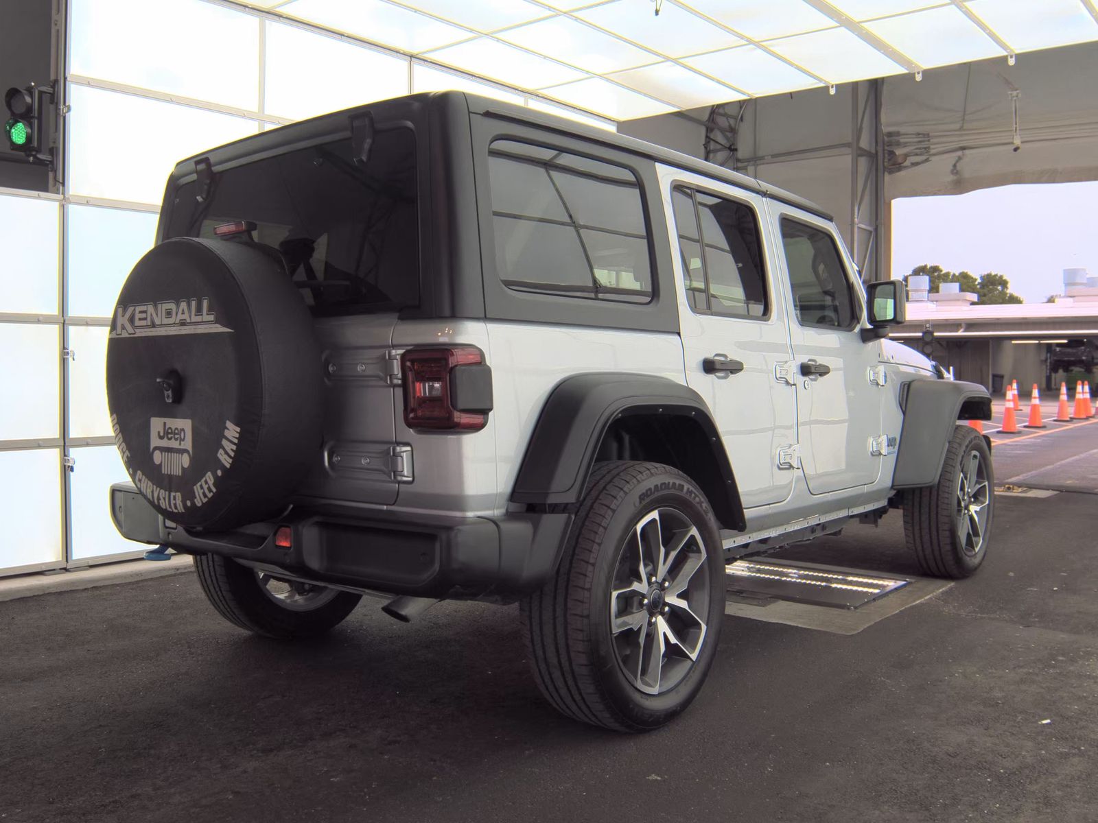 2024 Jeep Wrangler 4xe Sport S AWD