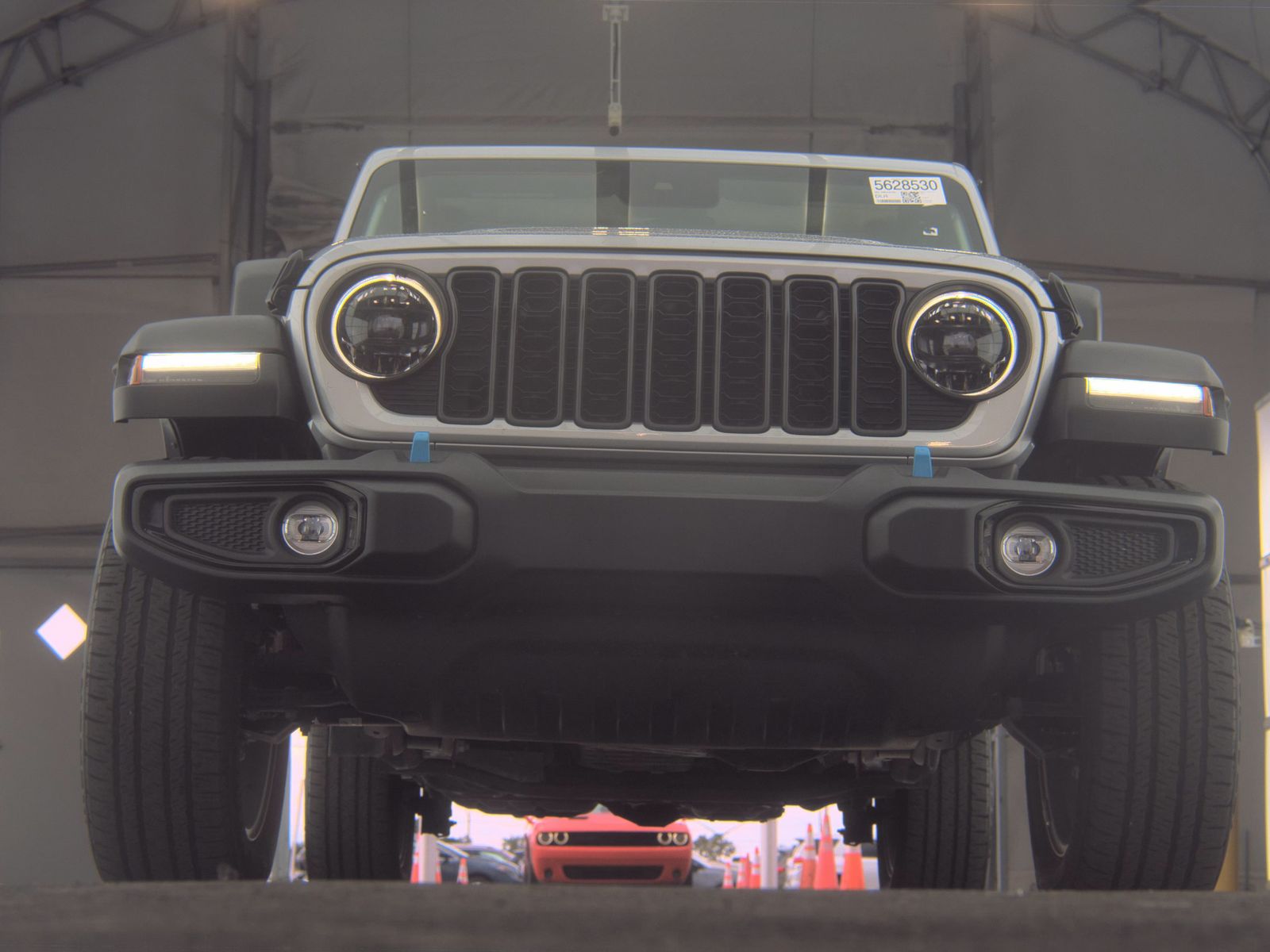 2024 Jeep Wrangler 4xe Sport S AWD