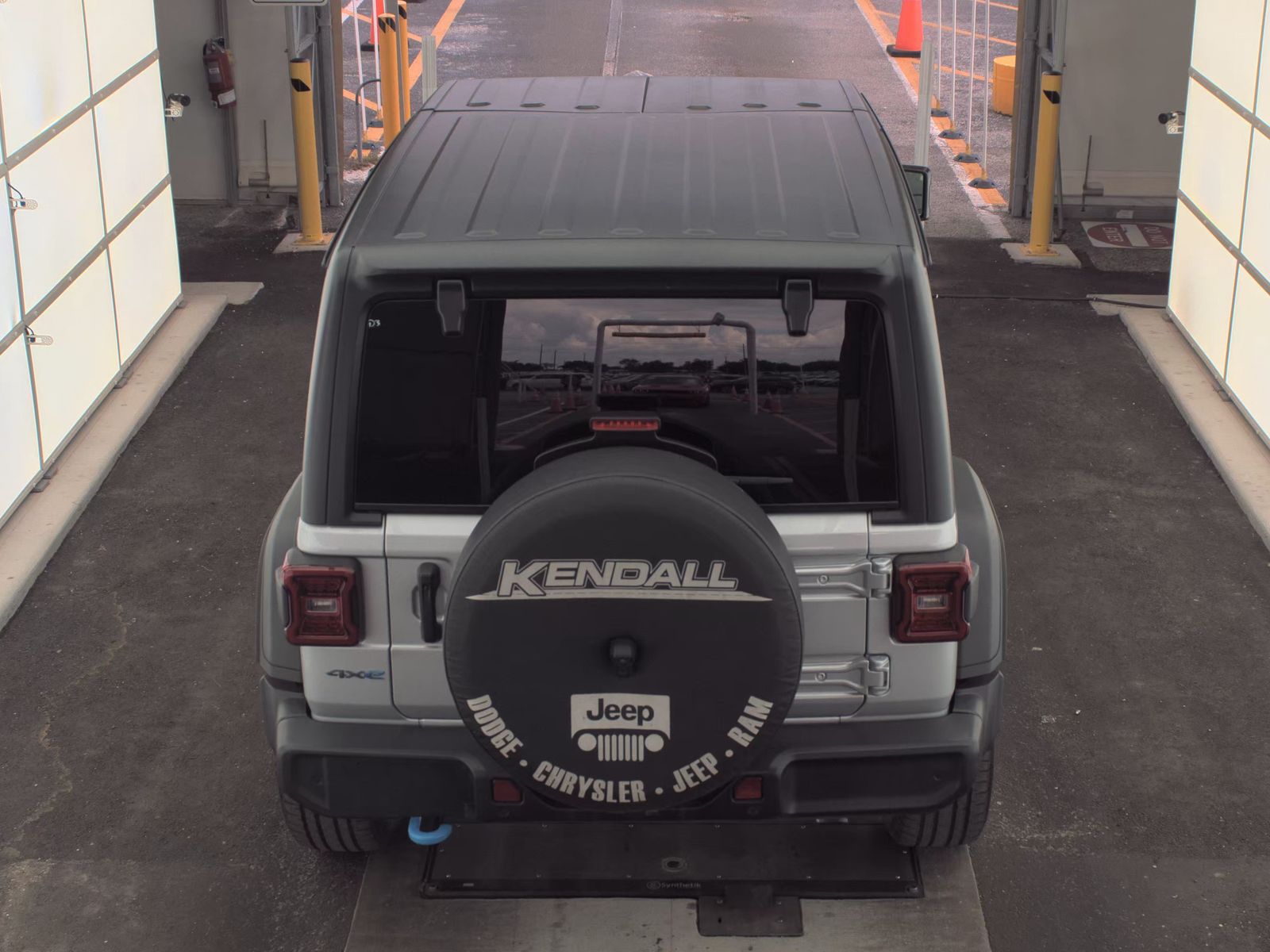 2024 Jeep Wrangler 4xe Sport S AWD