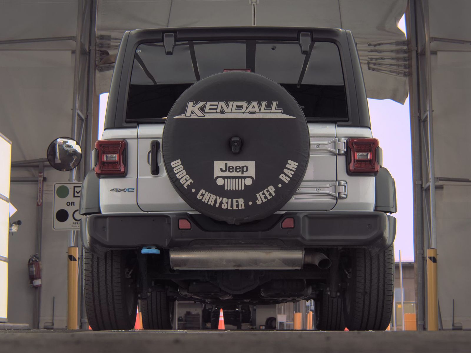 2024 Jeep Wrangler 4xe Sport S AWD