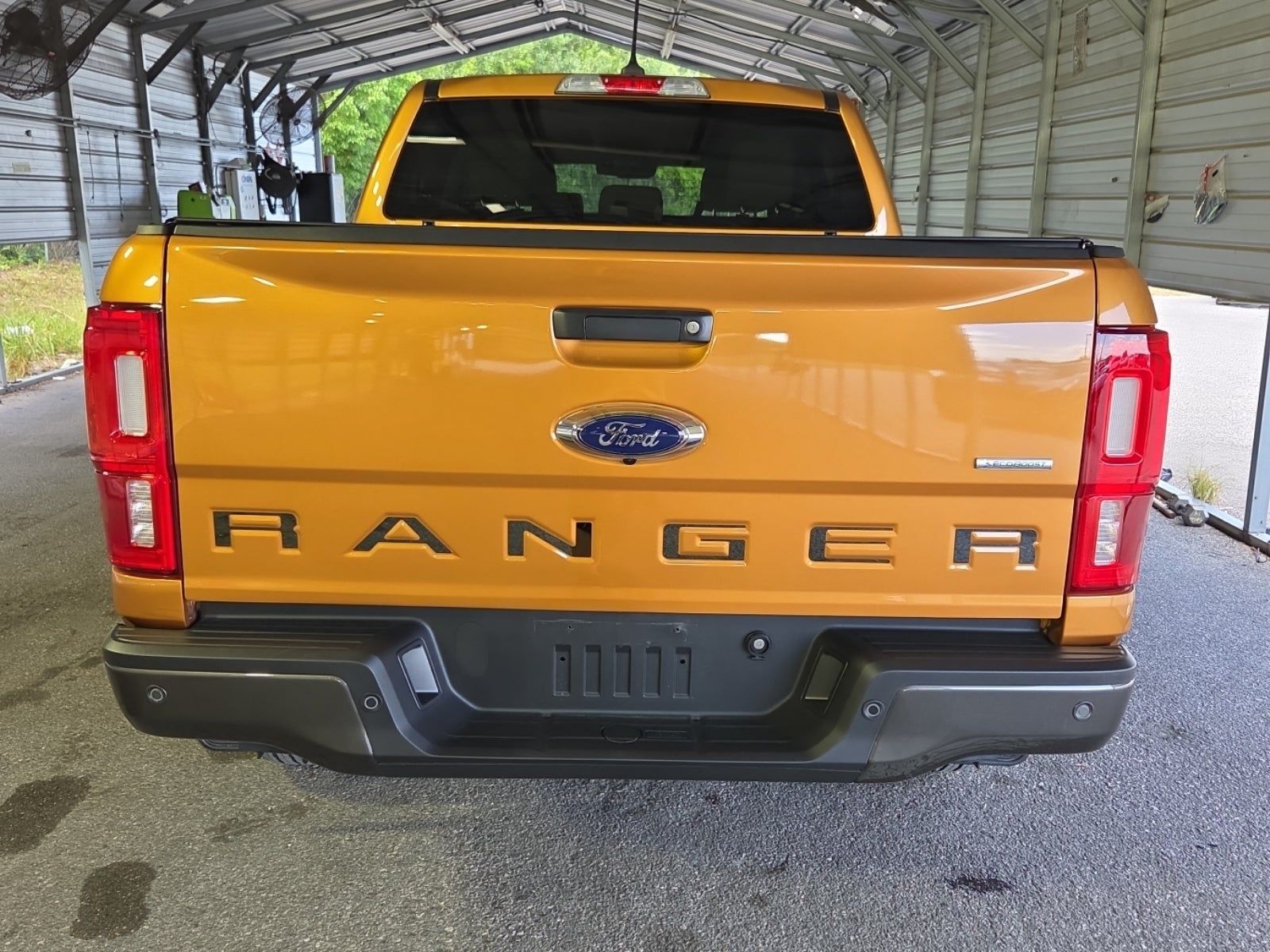 FORD RANGER - 5