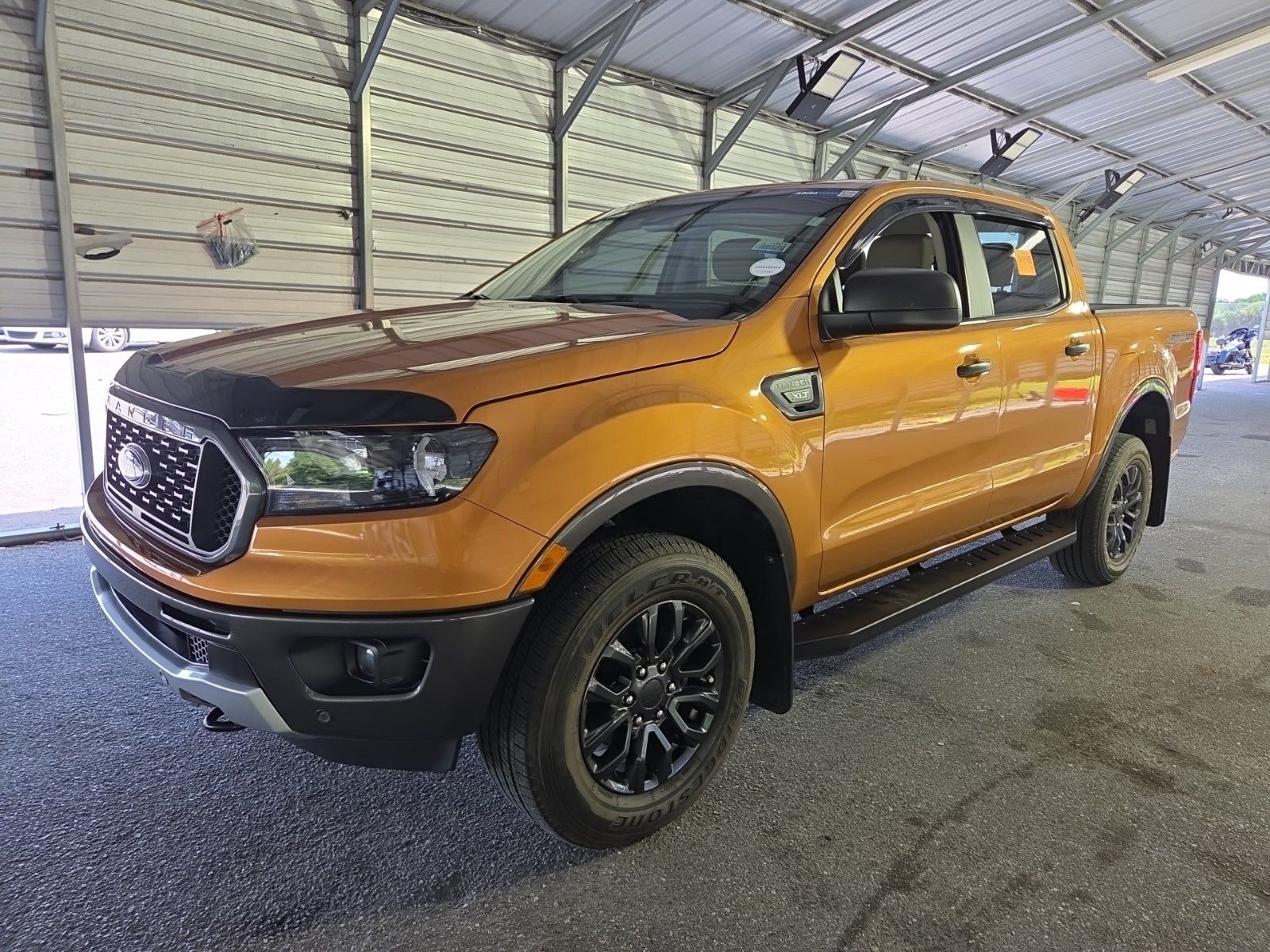 FORD RANGER - 1