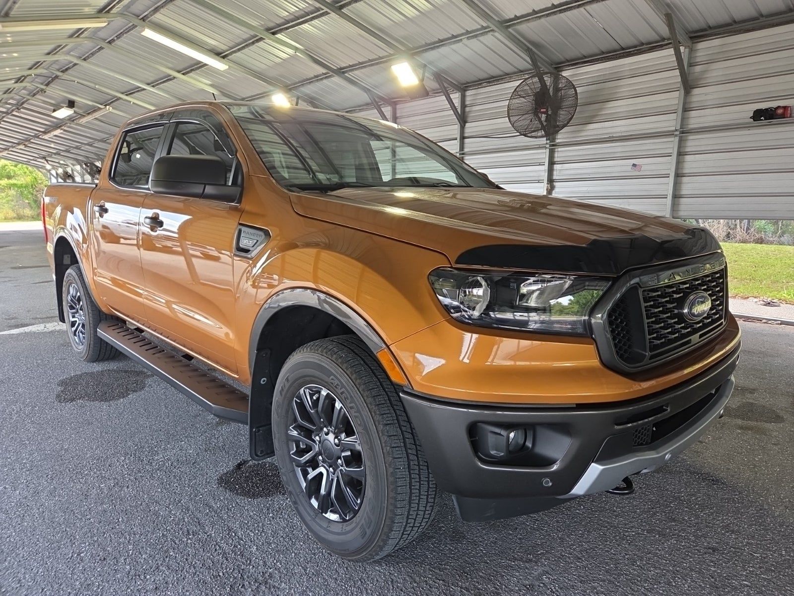 FORD RANGER - 7