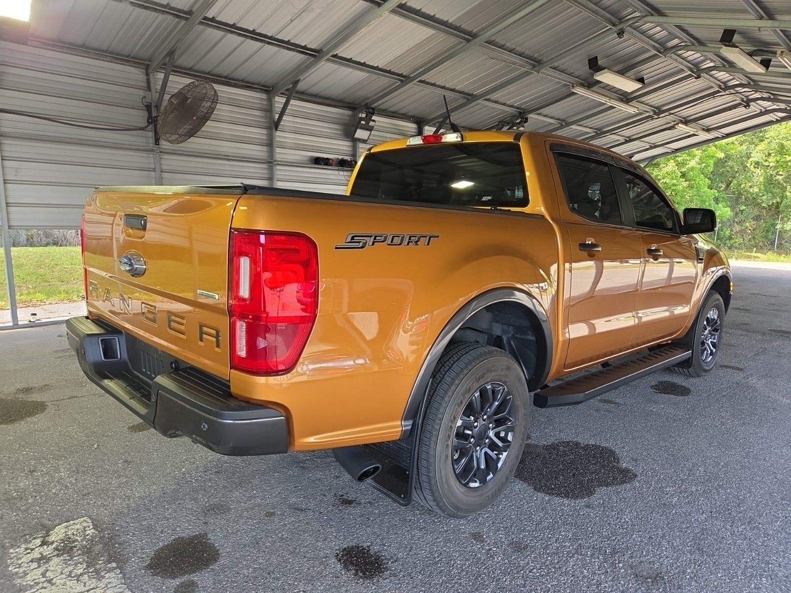 FORD RANGER - 6