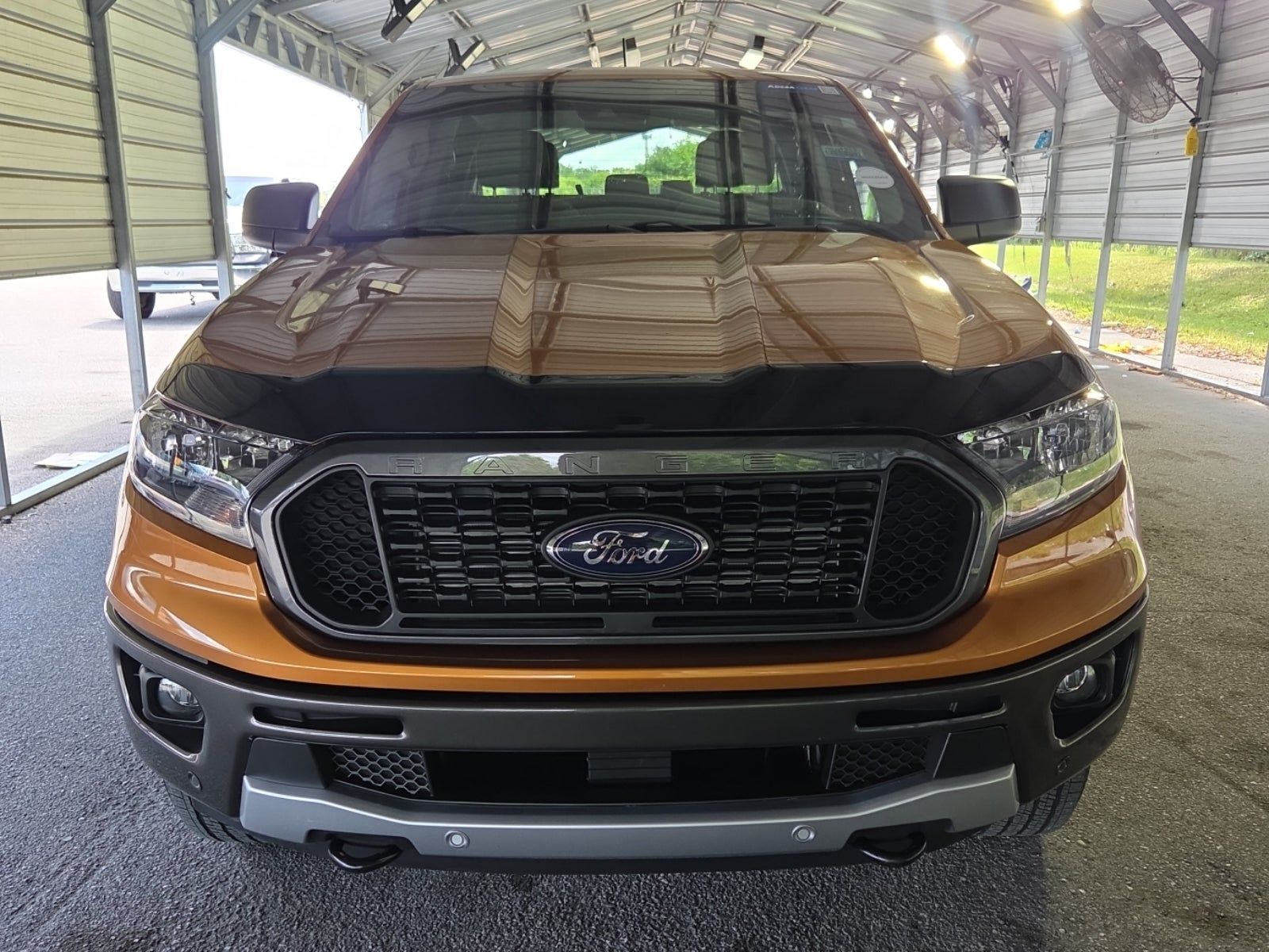 FORD RANGER - 8