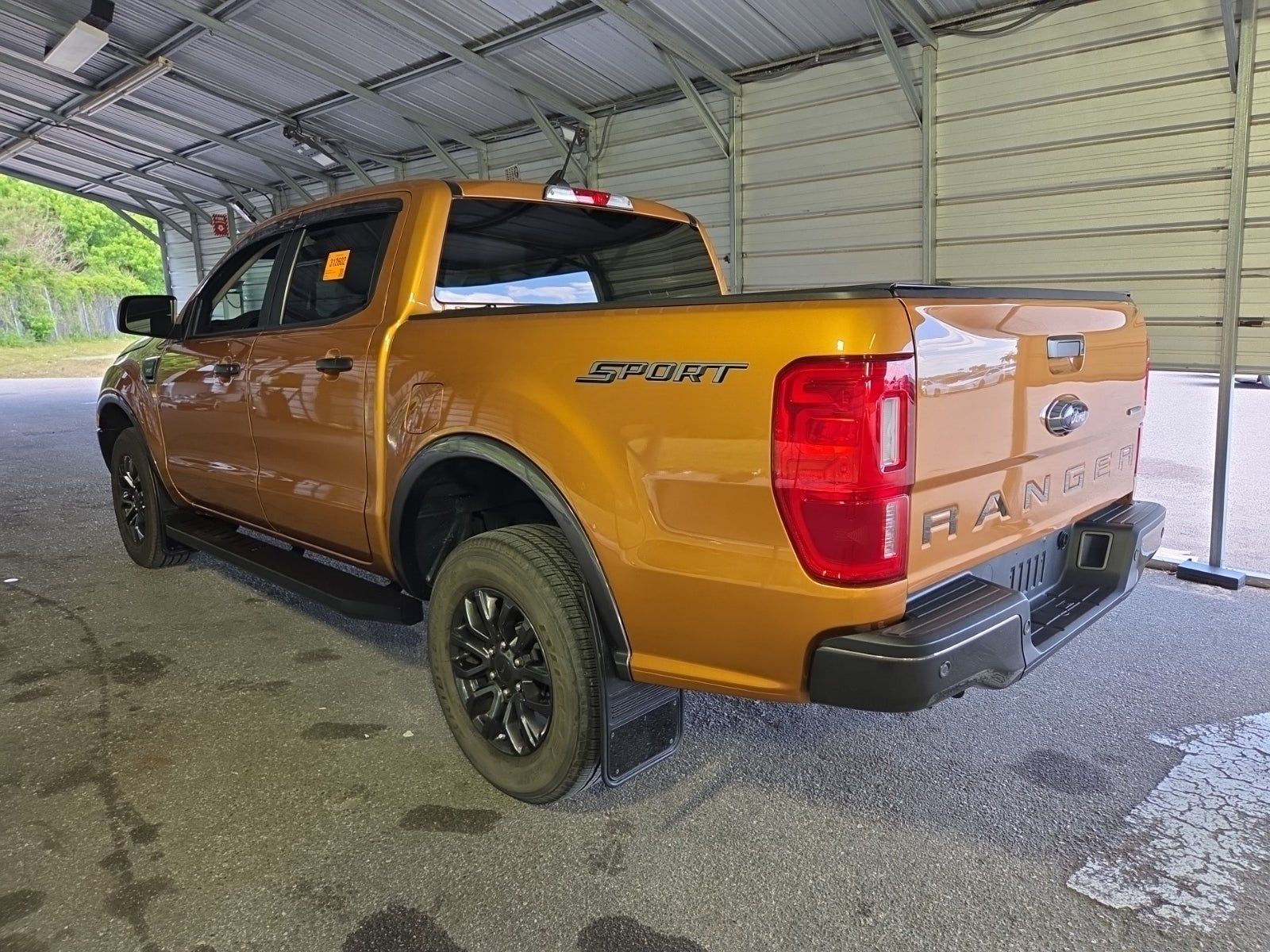 FORD RANGER - 4