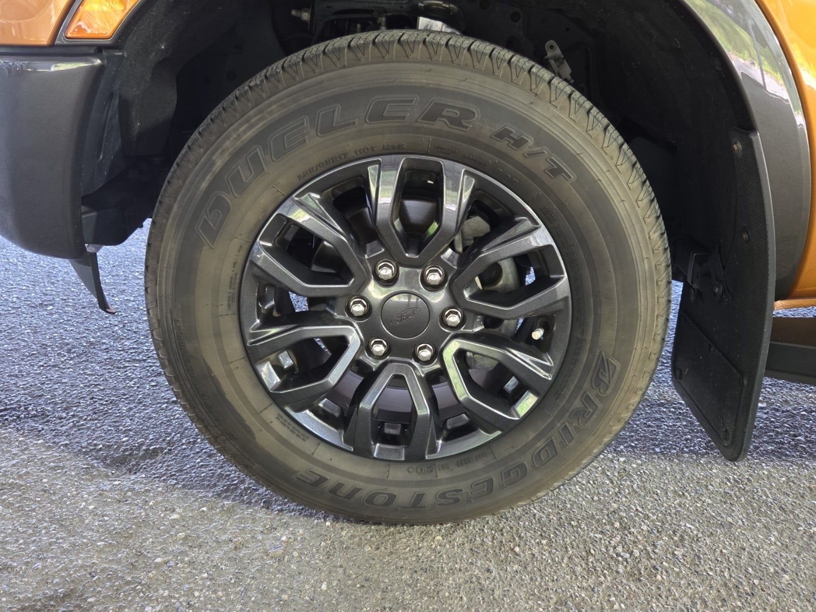 FORD RANGER - 3