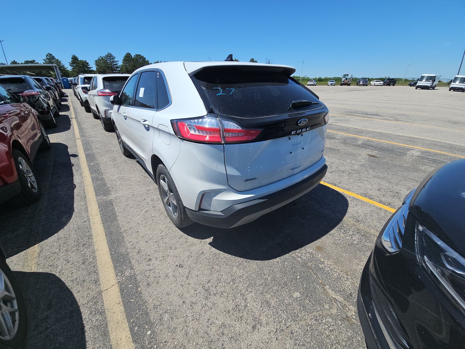 FORD EDGE - 7