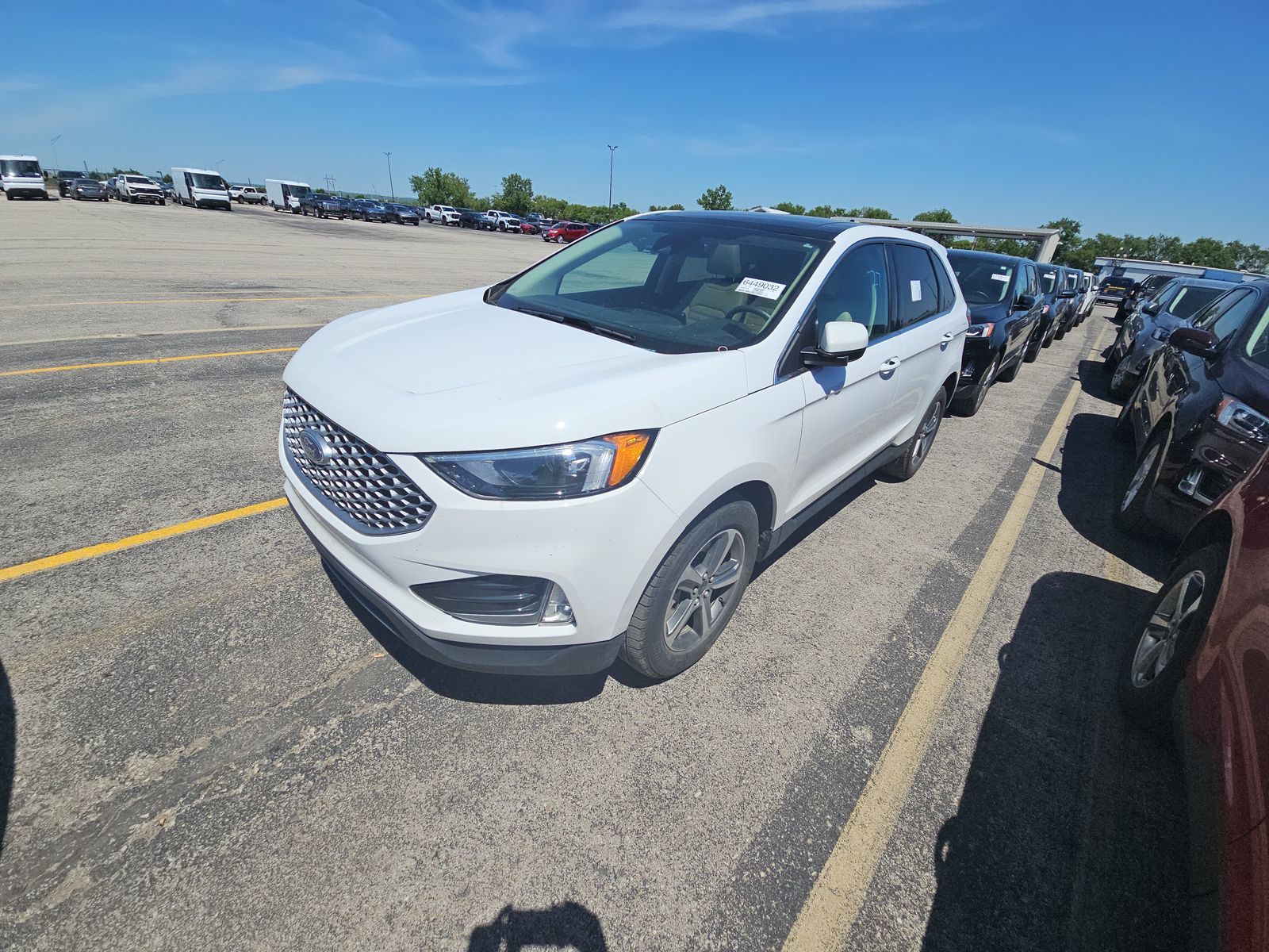 FORD EDGE - 1