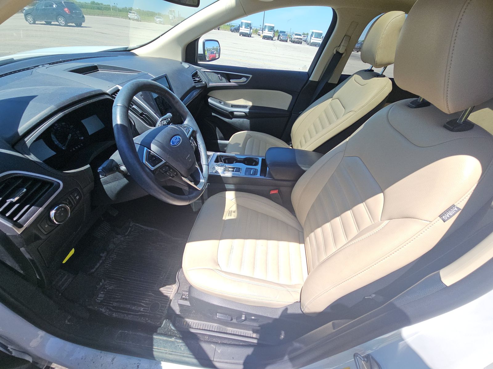FORD EDGE - 8