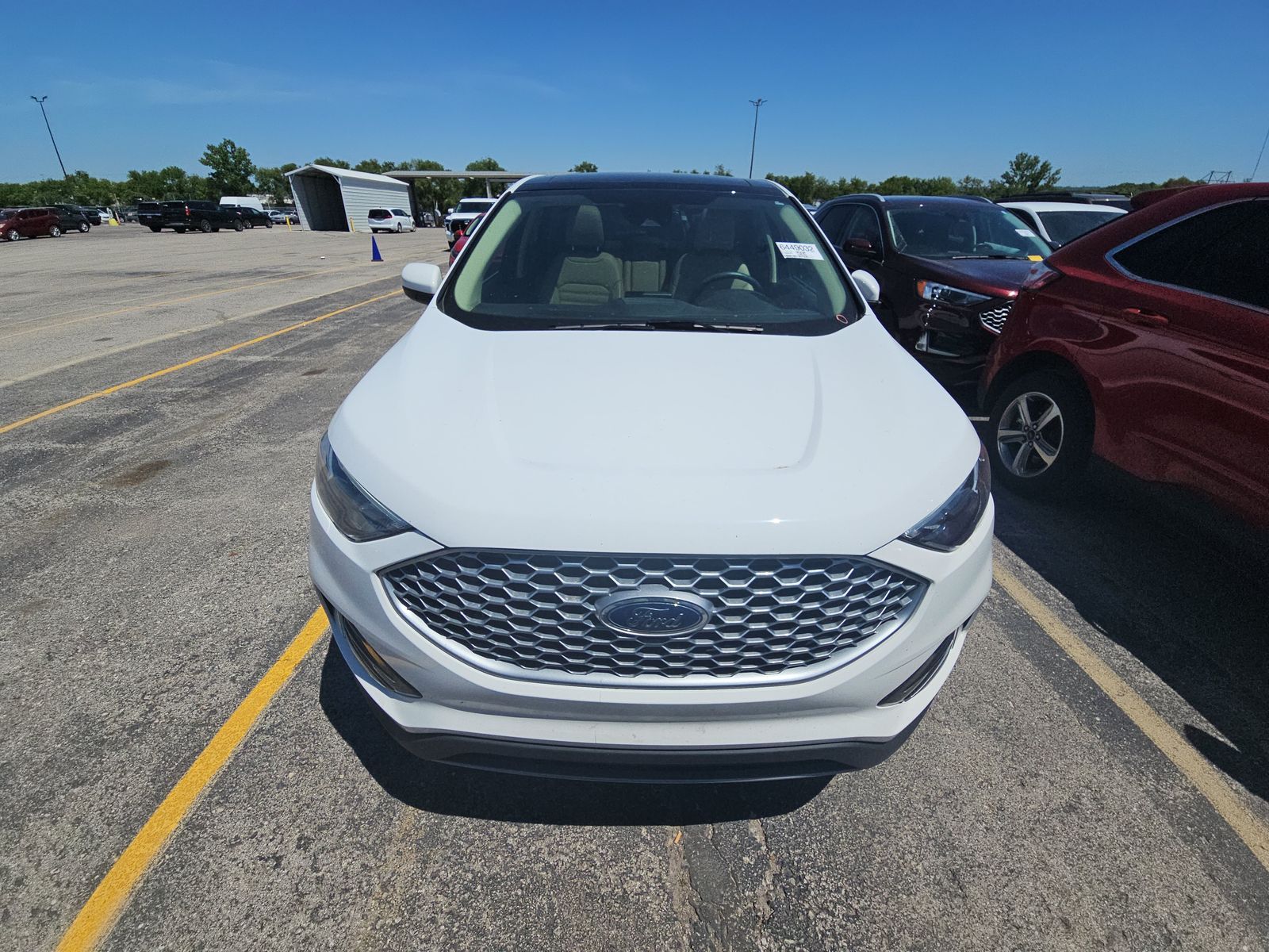 FORD EDGE - 3