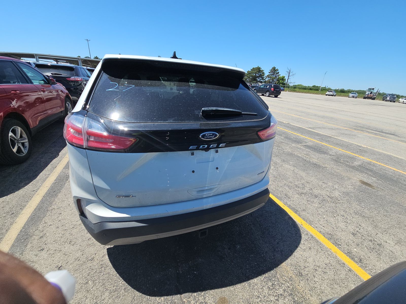 FORD EDGE - 6