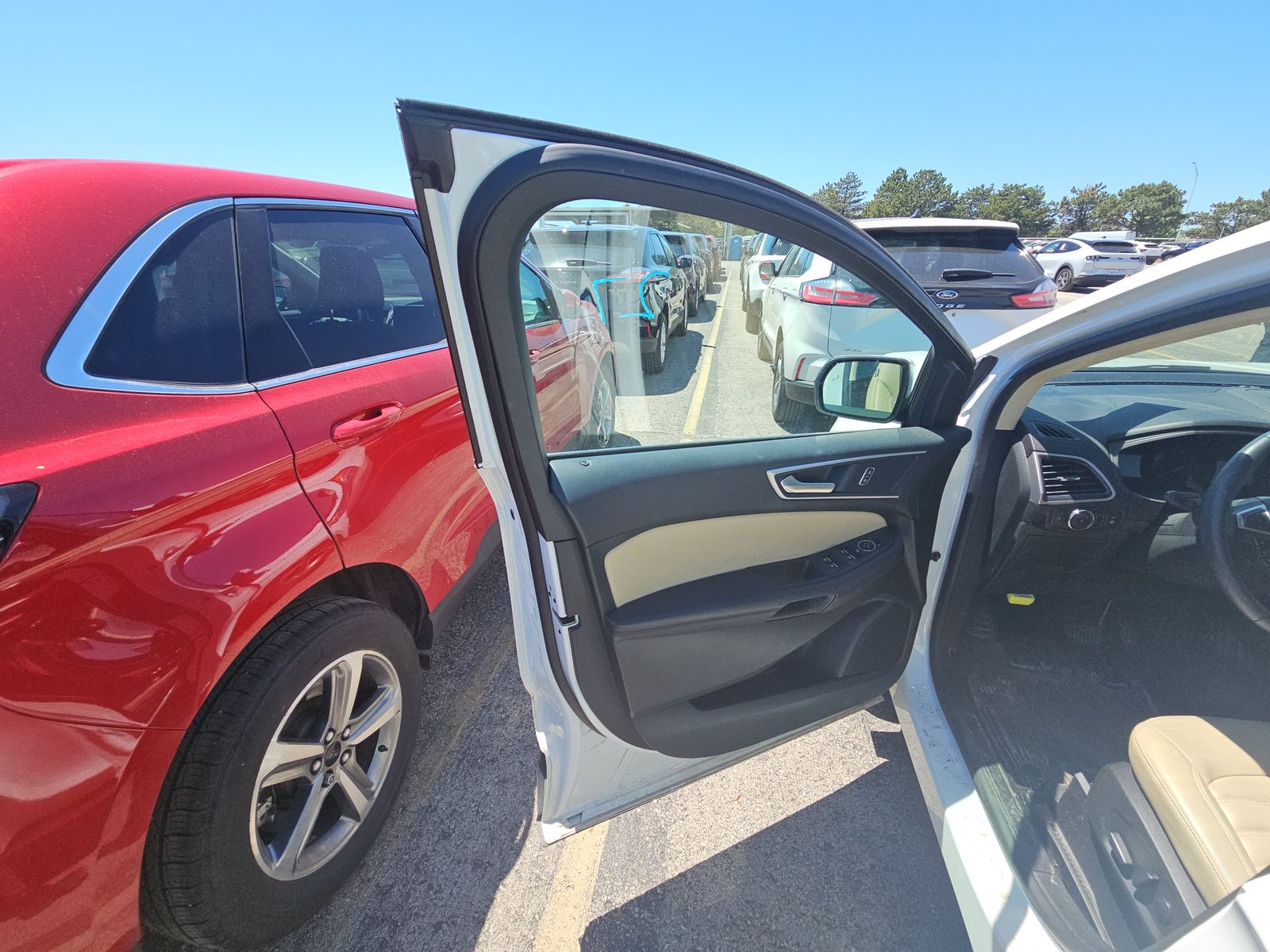 FORD EDGE - 10