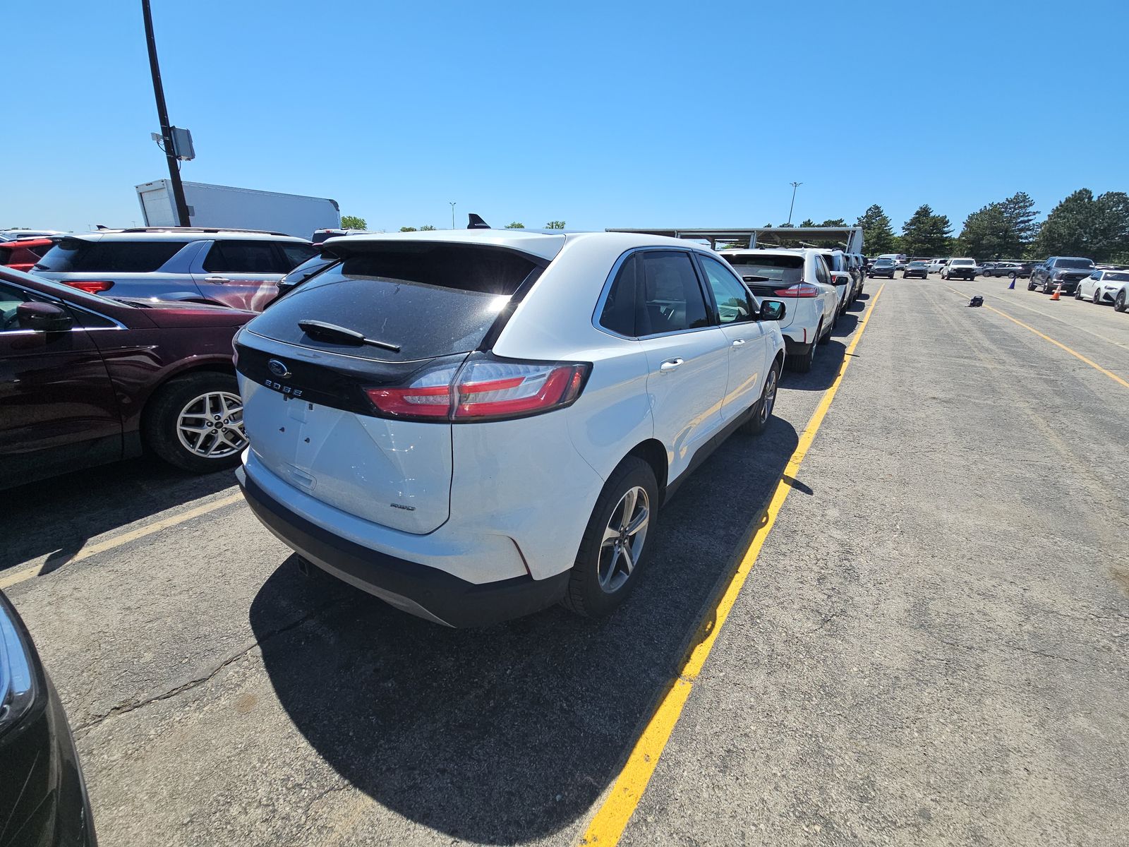 FORD EDGE - 5