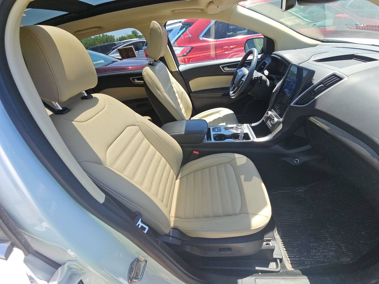 FORD EDGE - 9