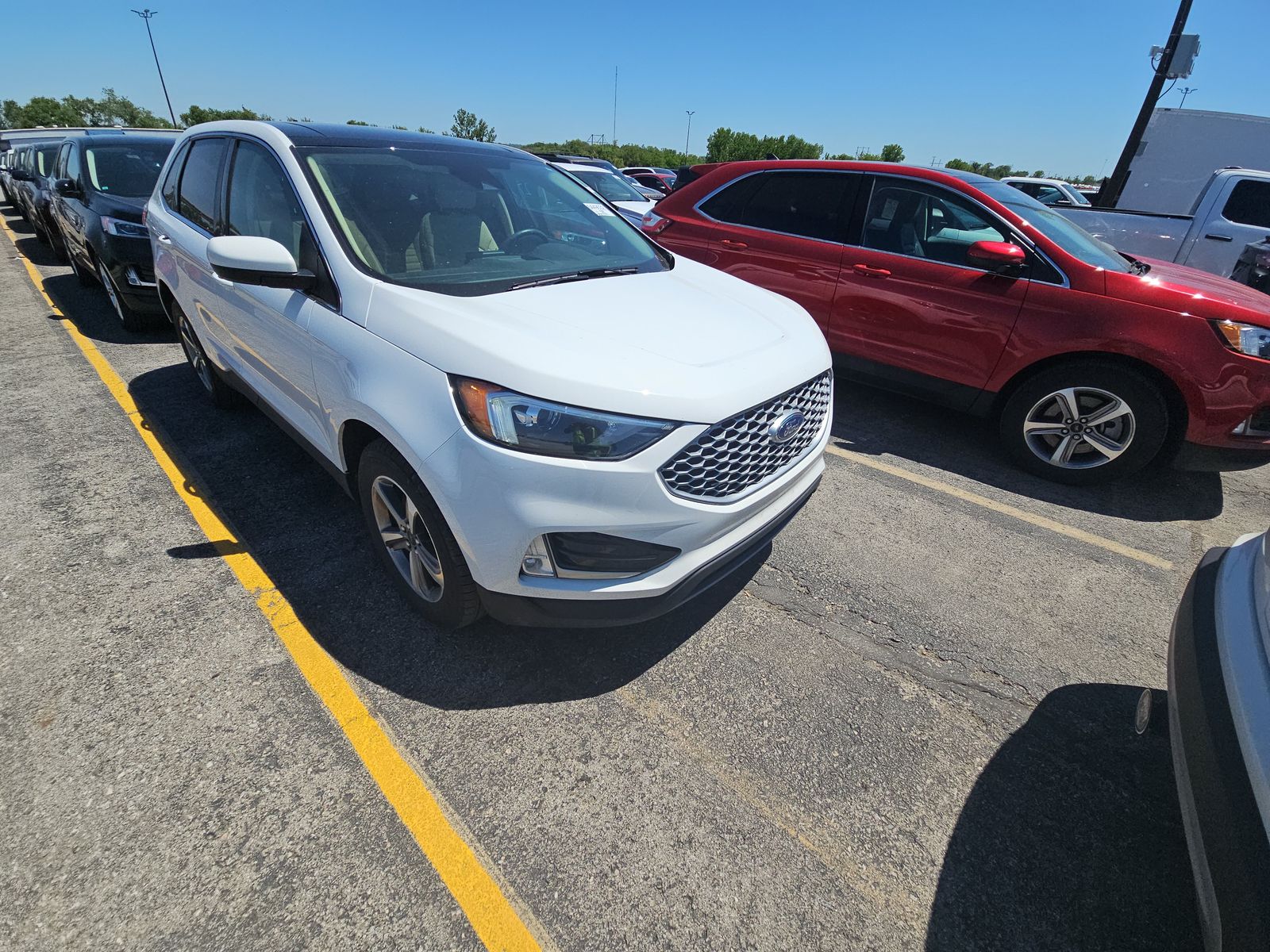FORD EDGE - 4