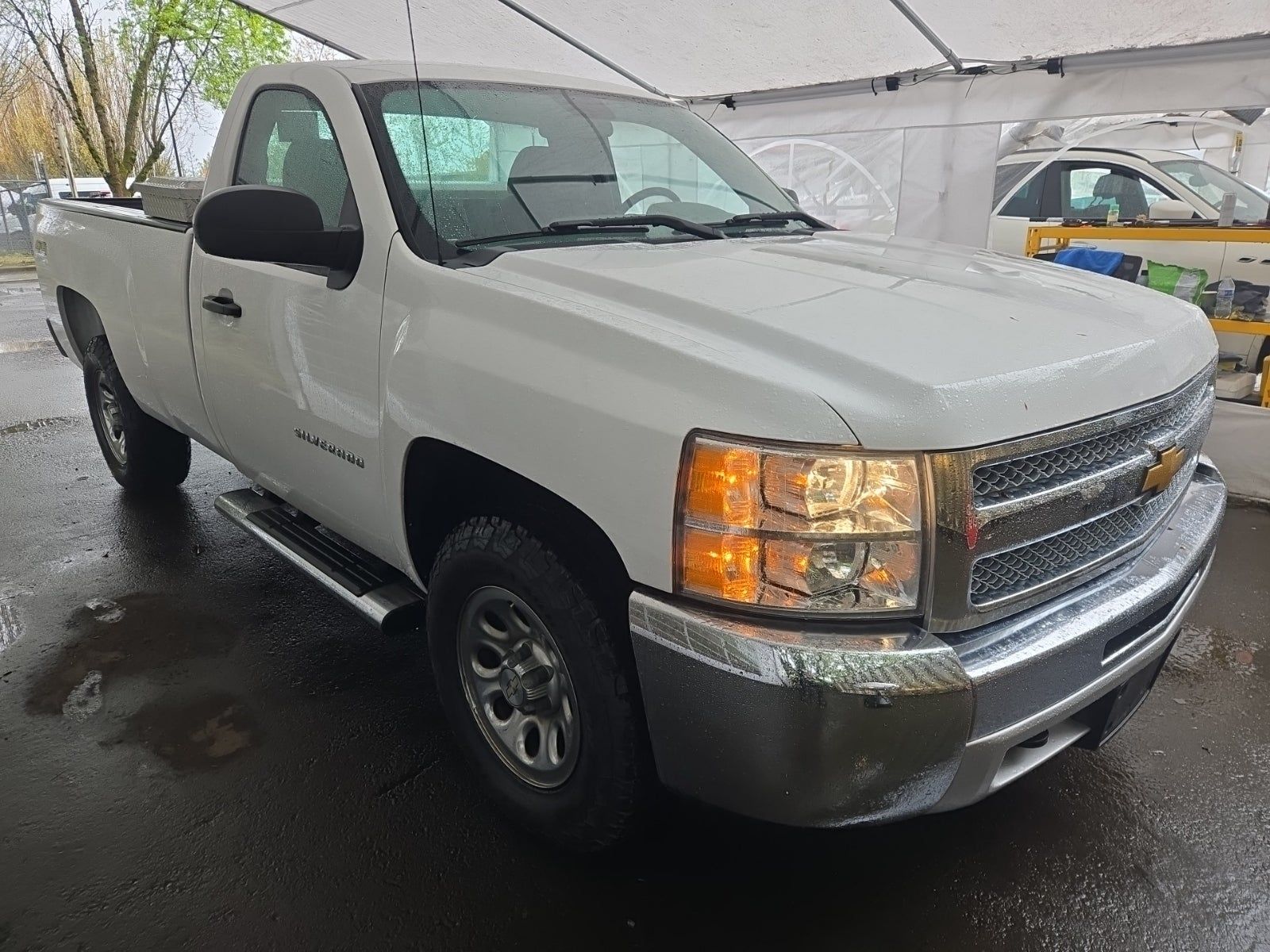 CHEVROLET SILVERADO 1500 - 7