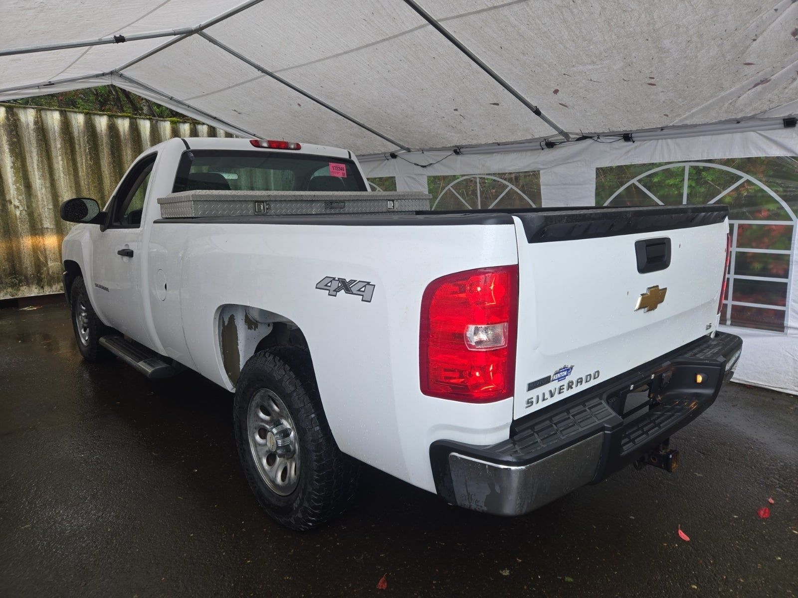 CHEVROLET SILVERADO 1500 - 4