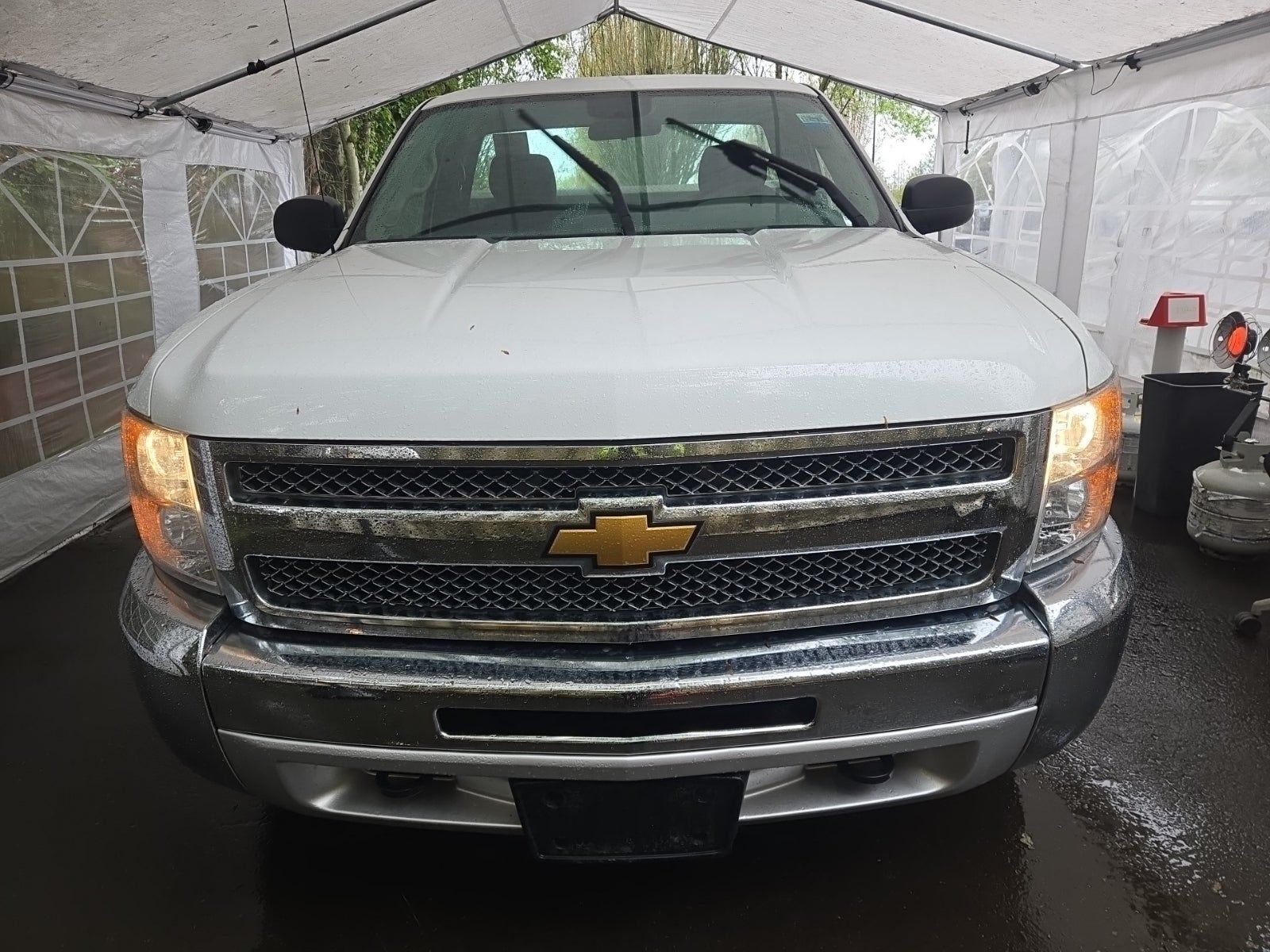 CHEVROLET SILVERADO 1500 - 8