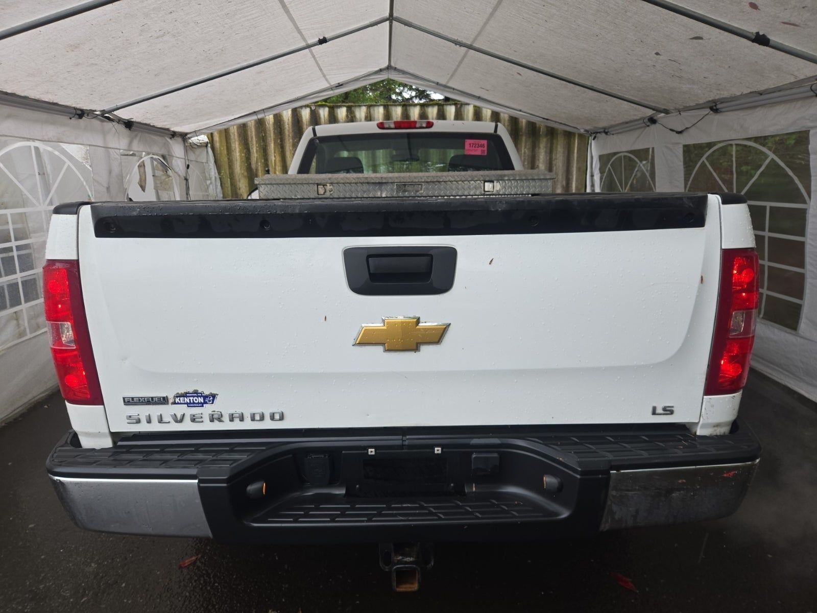 CHEVROLET SILVERADO 1500 - 5