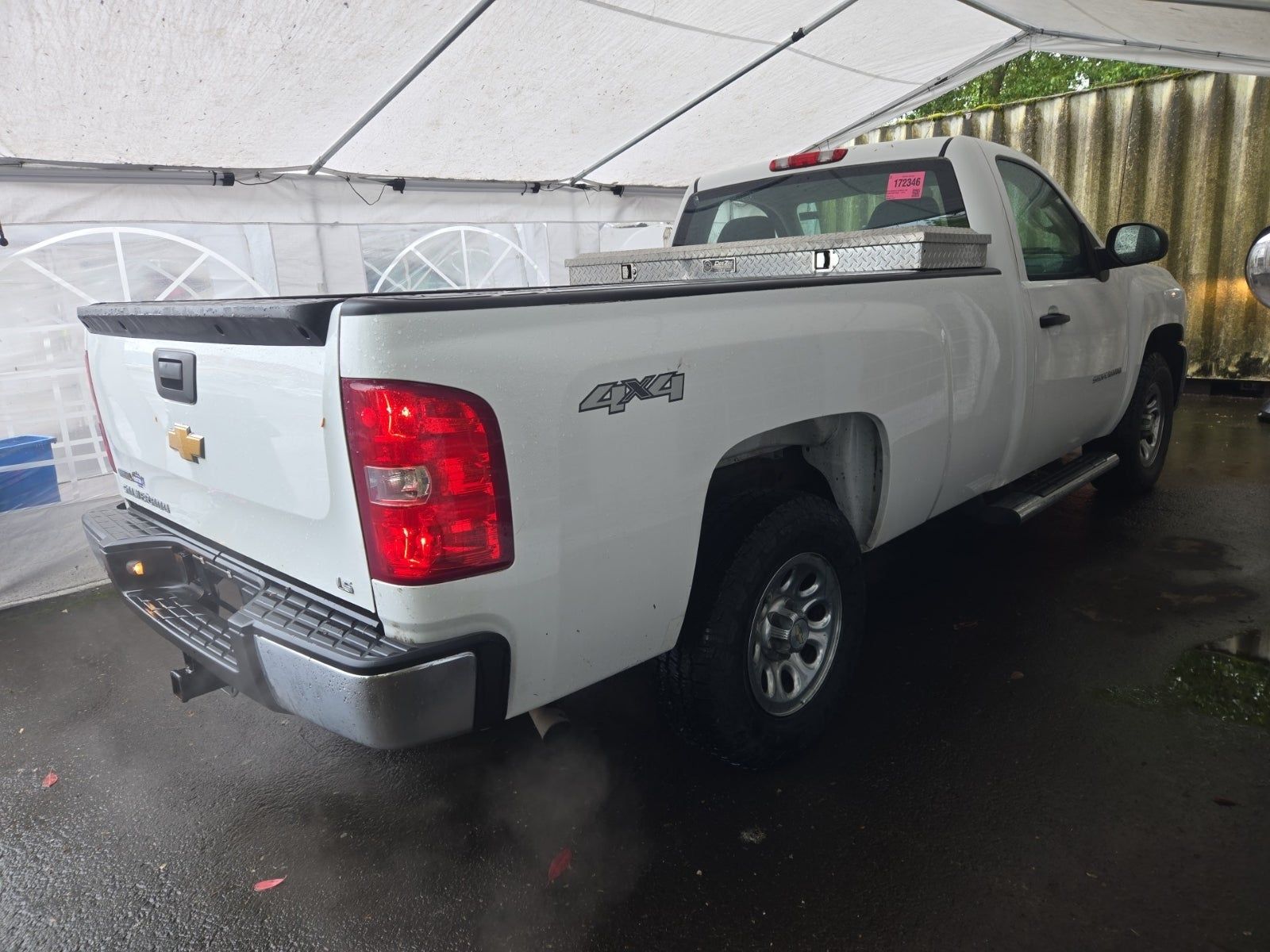 CHEVROLET SILVERADO 1500 - 6
