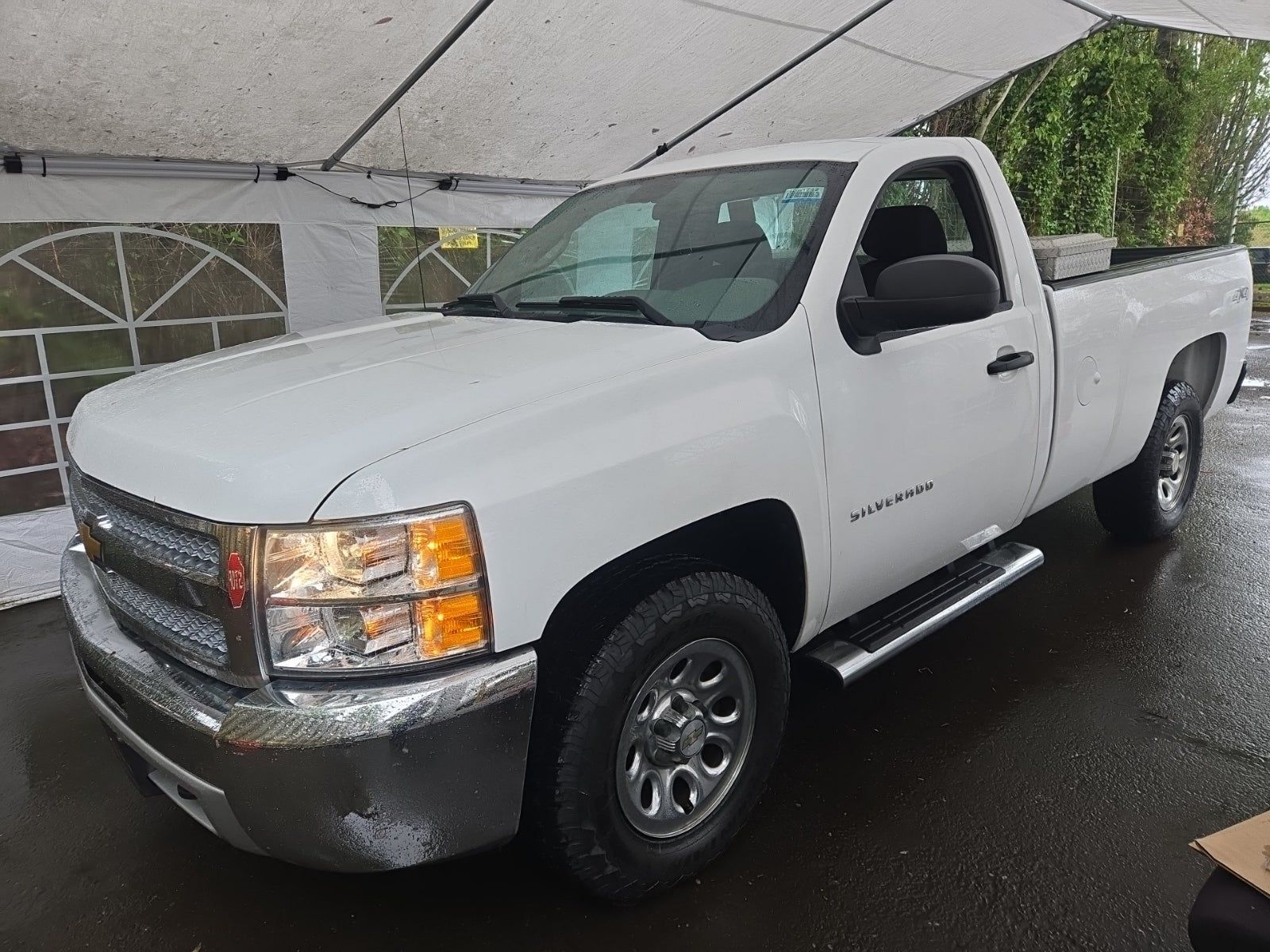 CHEVROLET SILVERADO 1500 - 1