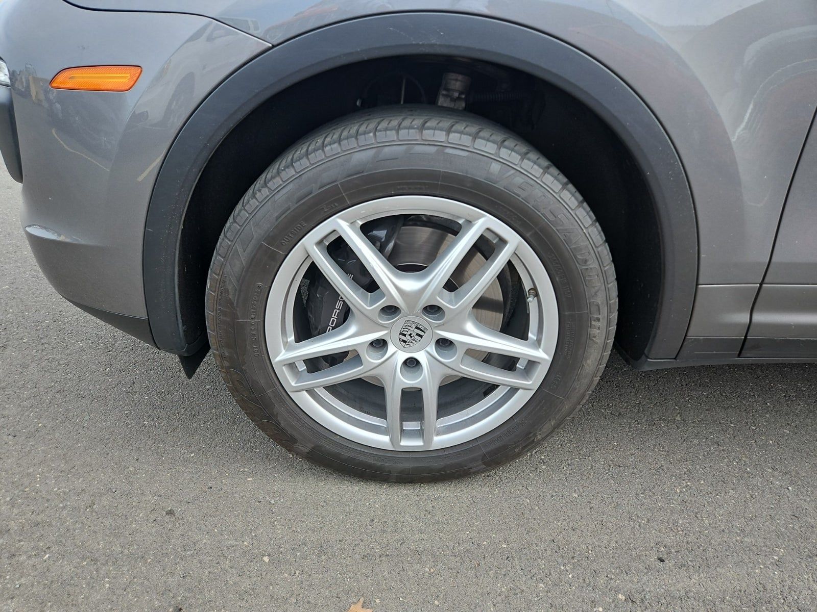 PORSCHE CAYENNE - 3