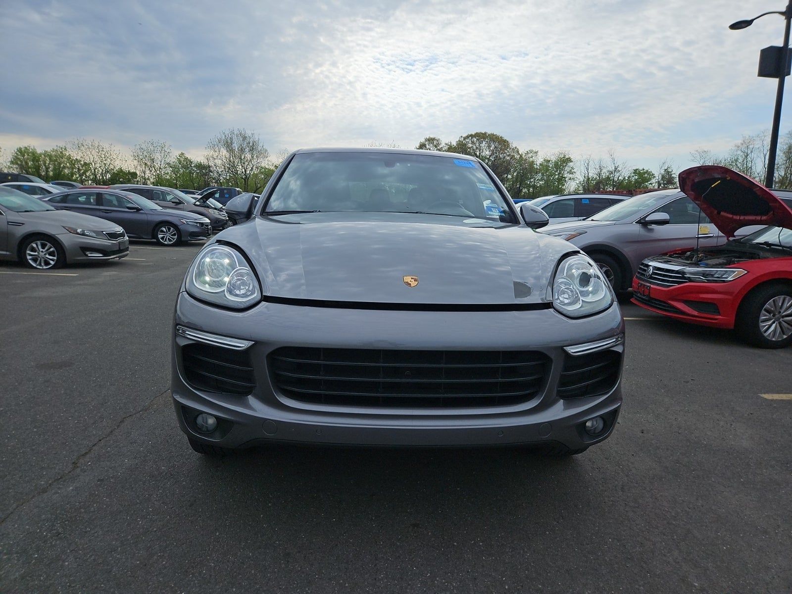 PORSCHE CAYENNE - 8