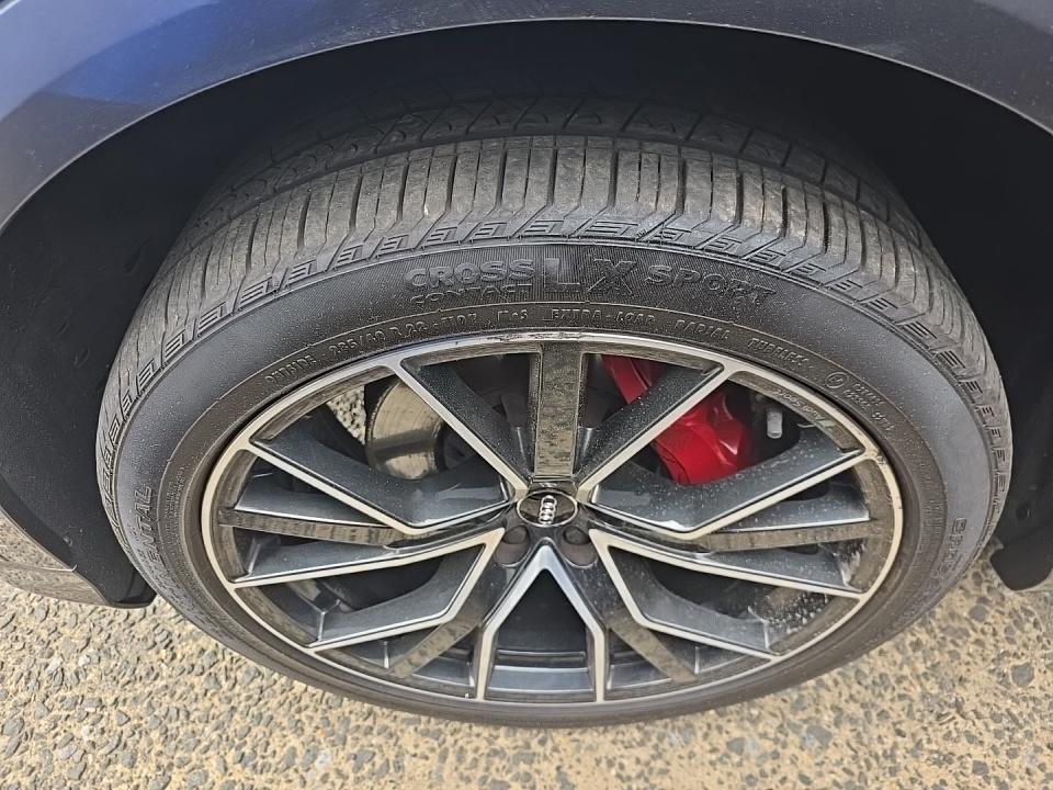 2019 Audi Q8 Prestige AWD