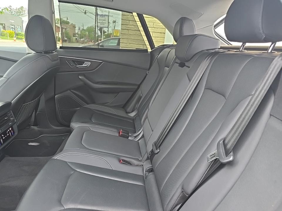 2019 Audi Q8 Prestige AWD