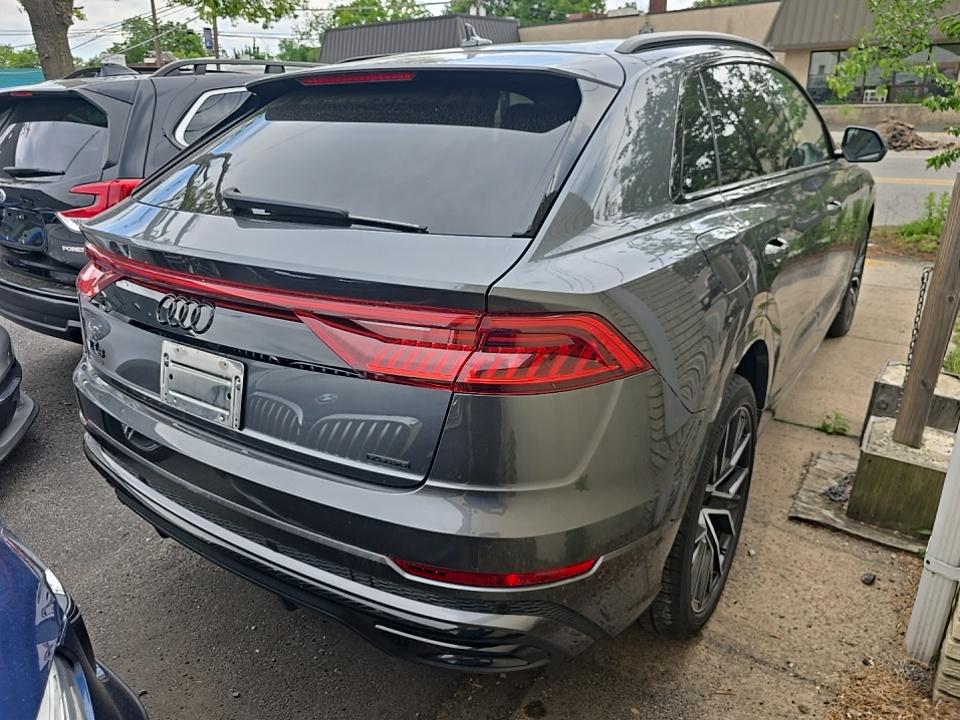 2019 Audi Q8 Prestige AWD